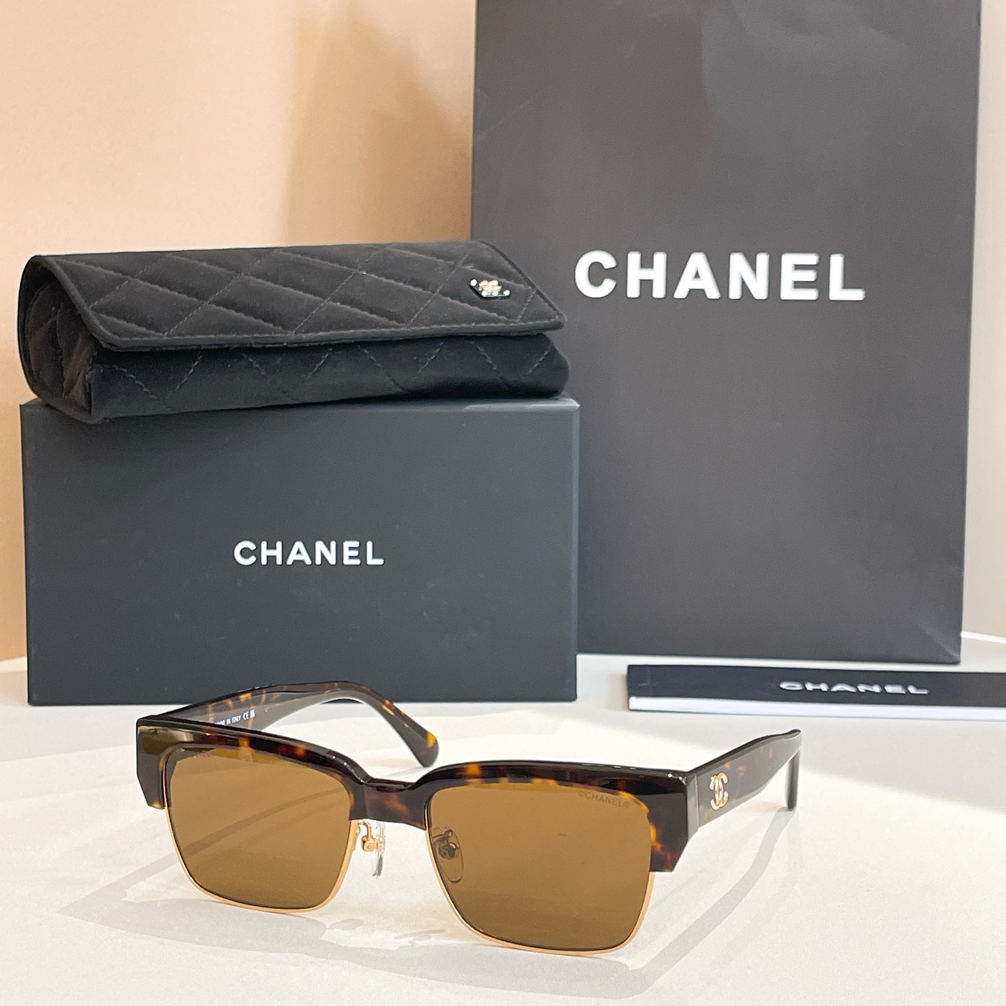 CHANE*🌸🌸🌸MODEL：5558🌸🌸🌸SIZE：55口18-140🌸🌸🌸