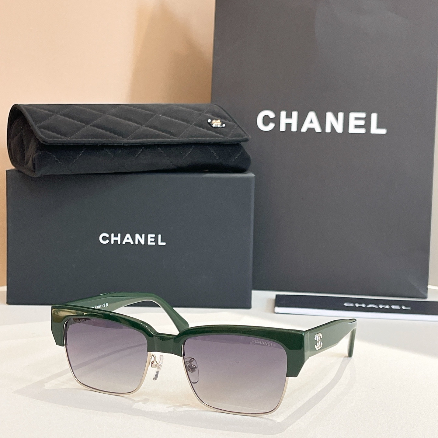 CHANE*🌸🌸🌸MODEL：5558🌸🌸🌸SIZE：55口18-140🌸🌸🌸