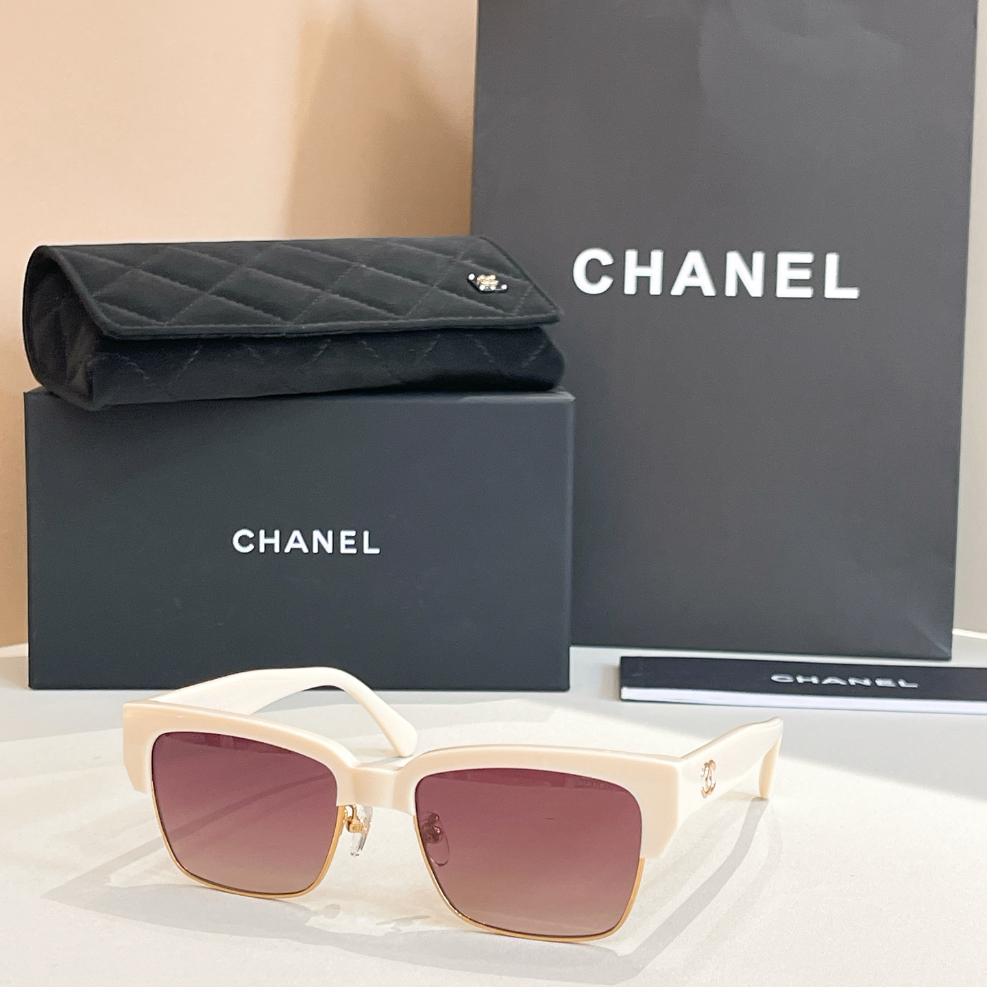 CHANE*🌸🌸🌸MODEL：5558🌸🌸🌸SIZE：55口18-140🌸🌸🌸