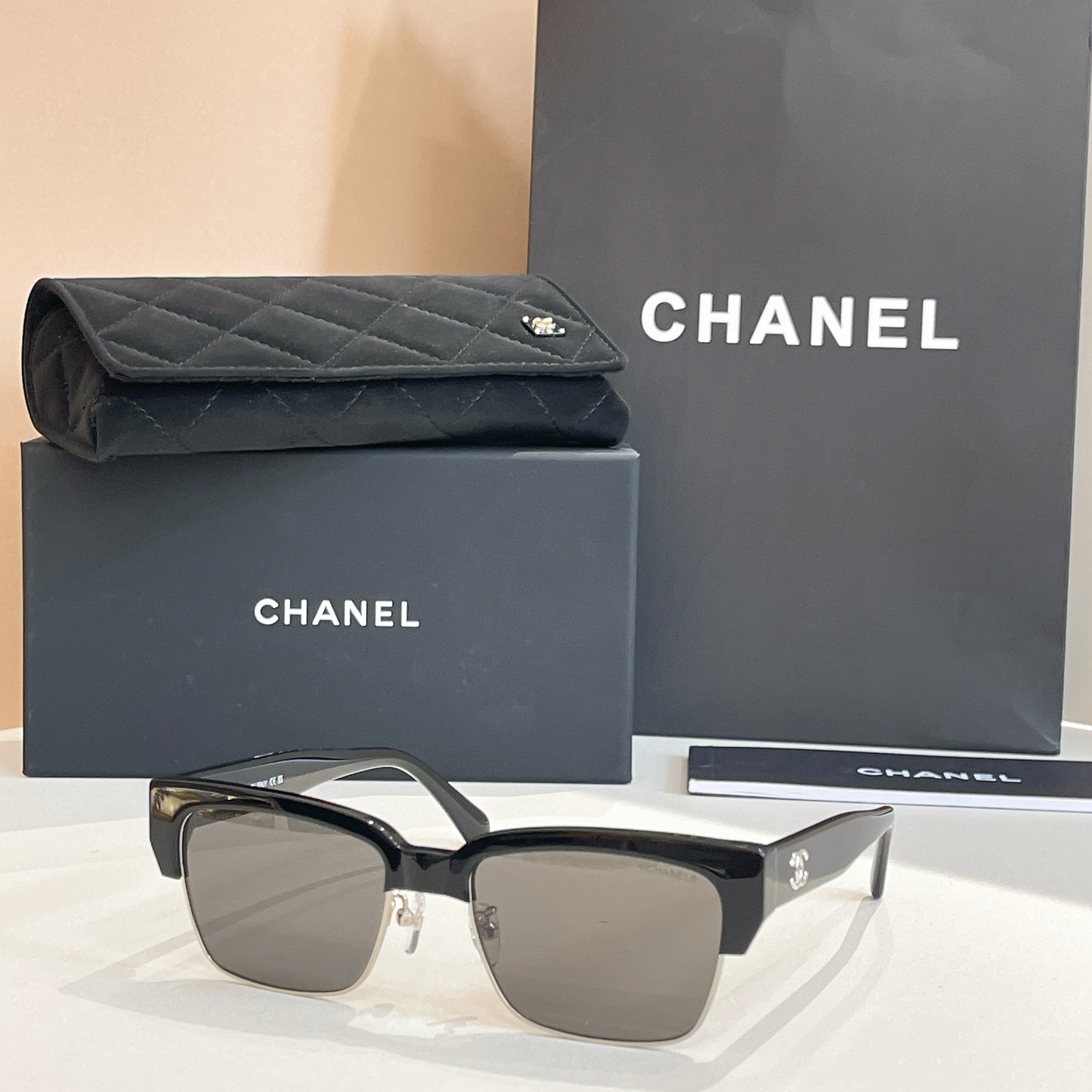 CHANE*🌸🌸🌸MODEL：5558🌸🌸🌸SIZE：55口18-140🌸🌸🌸