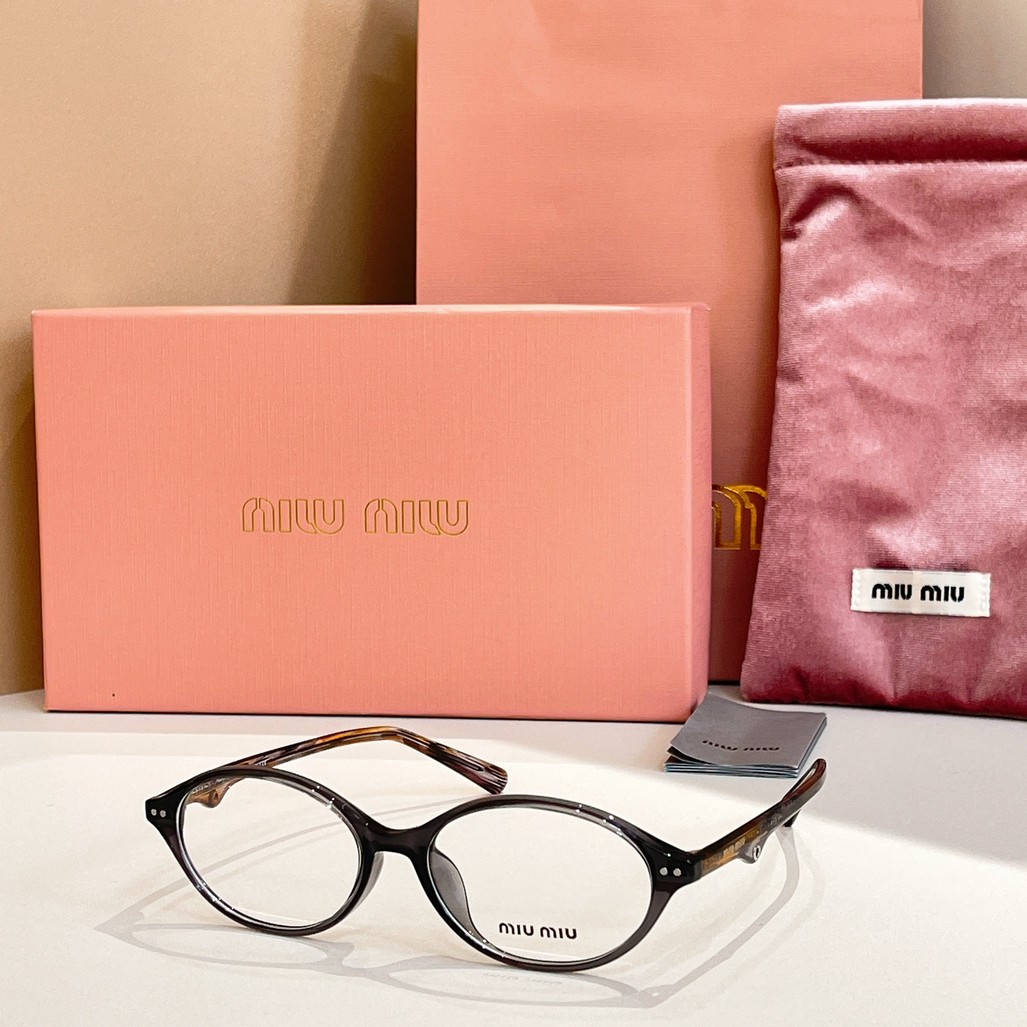 MIU MI*🎀🎀🎀MODEL：MU B88S🎀🎀🎀SIZE：55口17-148🎀🎀🎀