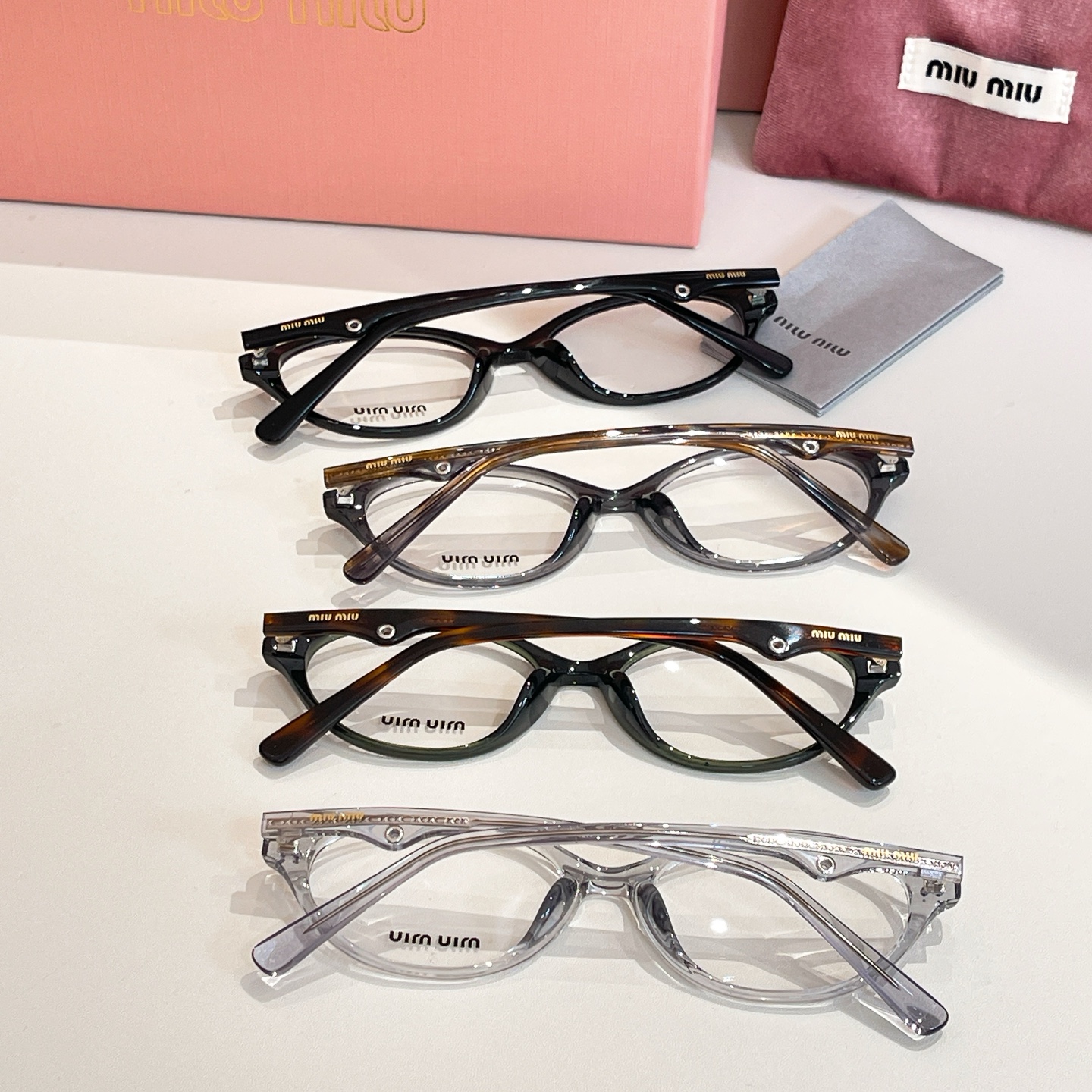 MIU MI*🎀🎀🎀MODEL：MU B88S🎀🎀🎀SIZE：55口17-148🎀🎀🎀