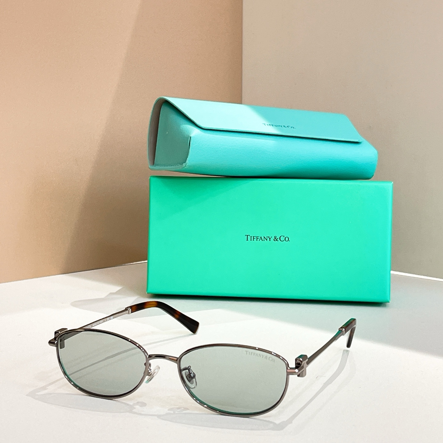 TIFFANY&Co.✨✨✨MODEL：TF 3115✨✨✨ SIZE：56口17-140✨✨✨