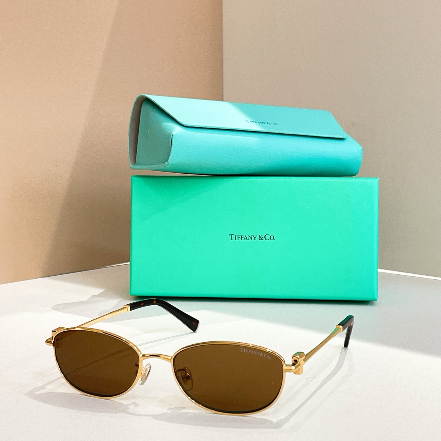 TIFFANY&Co.✨✨✨MODEL：TF 3115✨✨✨ SIZE：56口17-140✨✨✨