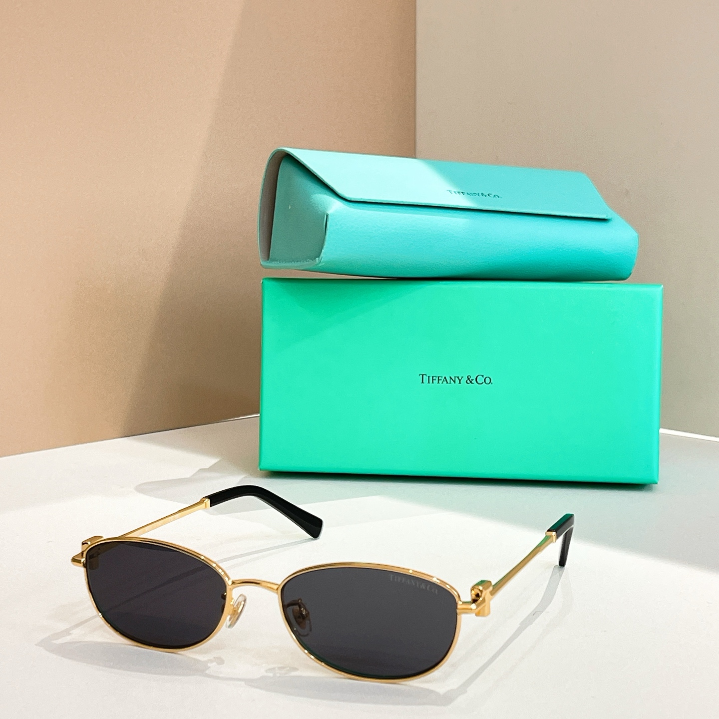 TIFFANY&Co.✨✨✨MODEL：TF 3115✨✨✨ SIZE：56口17-140✨✨✨