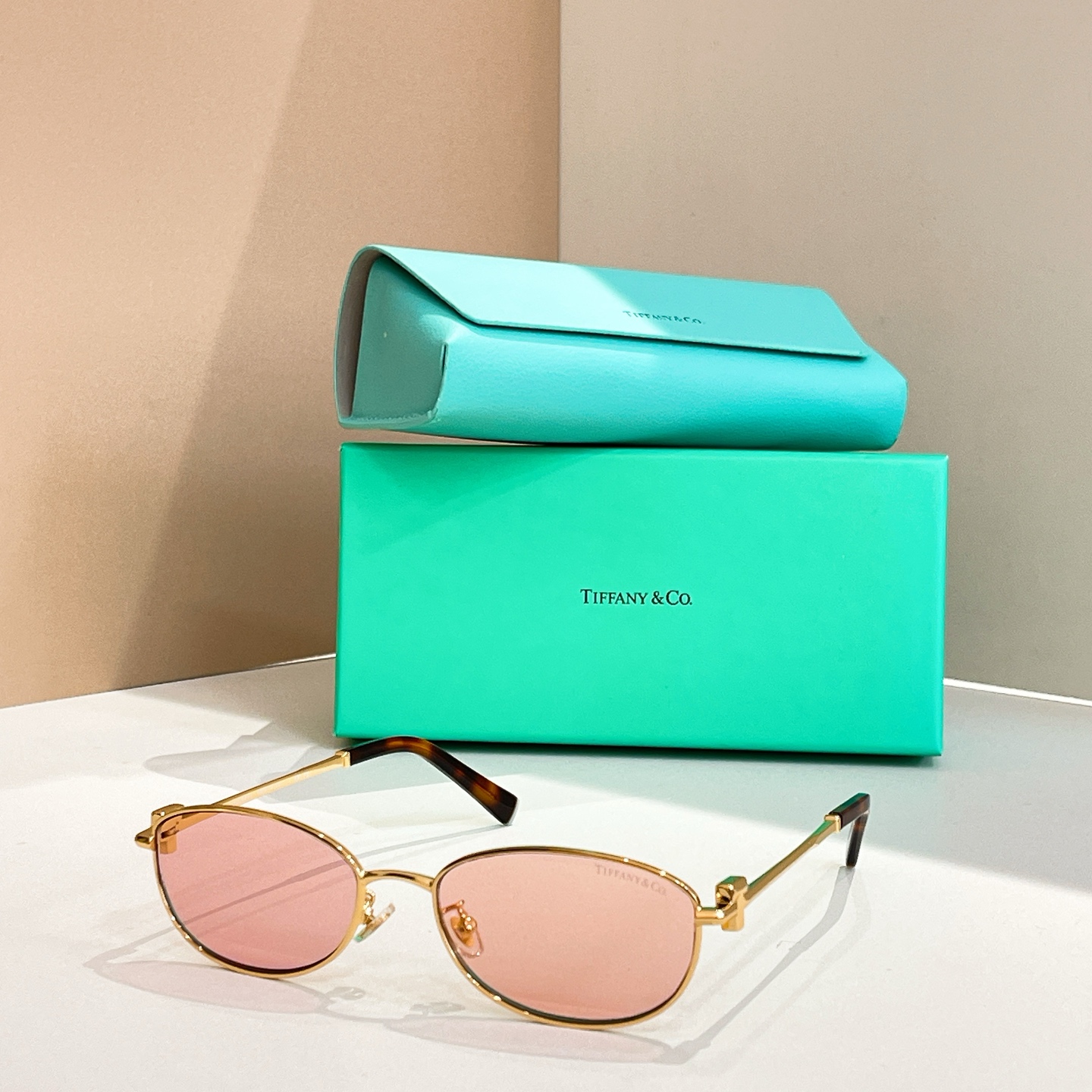 TIFFANY&Co.✨✨✨MODEL：TF 3115✨✨✨ SIZE：56口17-140✨✨✨