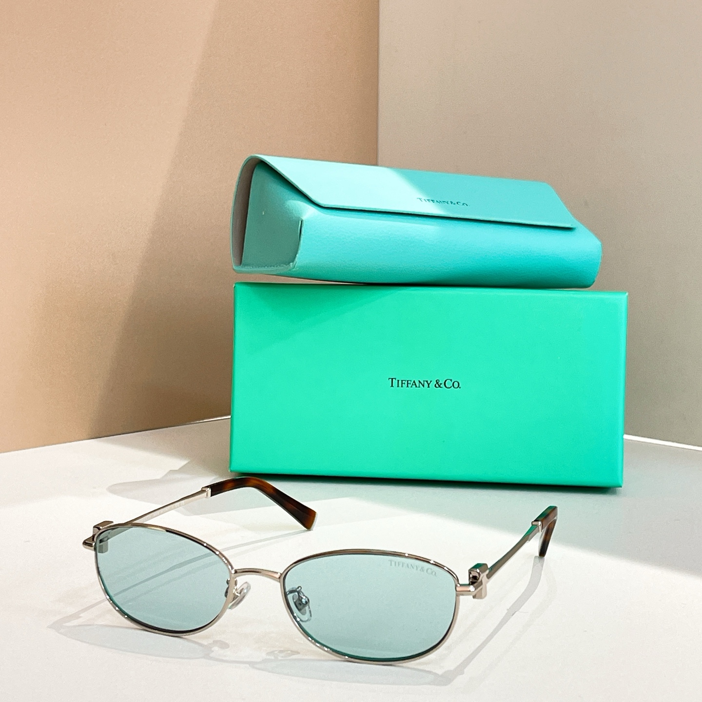 TIFFANY&Co.✨✨✨MODEL：TF 3115✨✨✨ SIZE：56口17-140✨✨✨