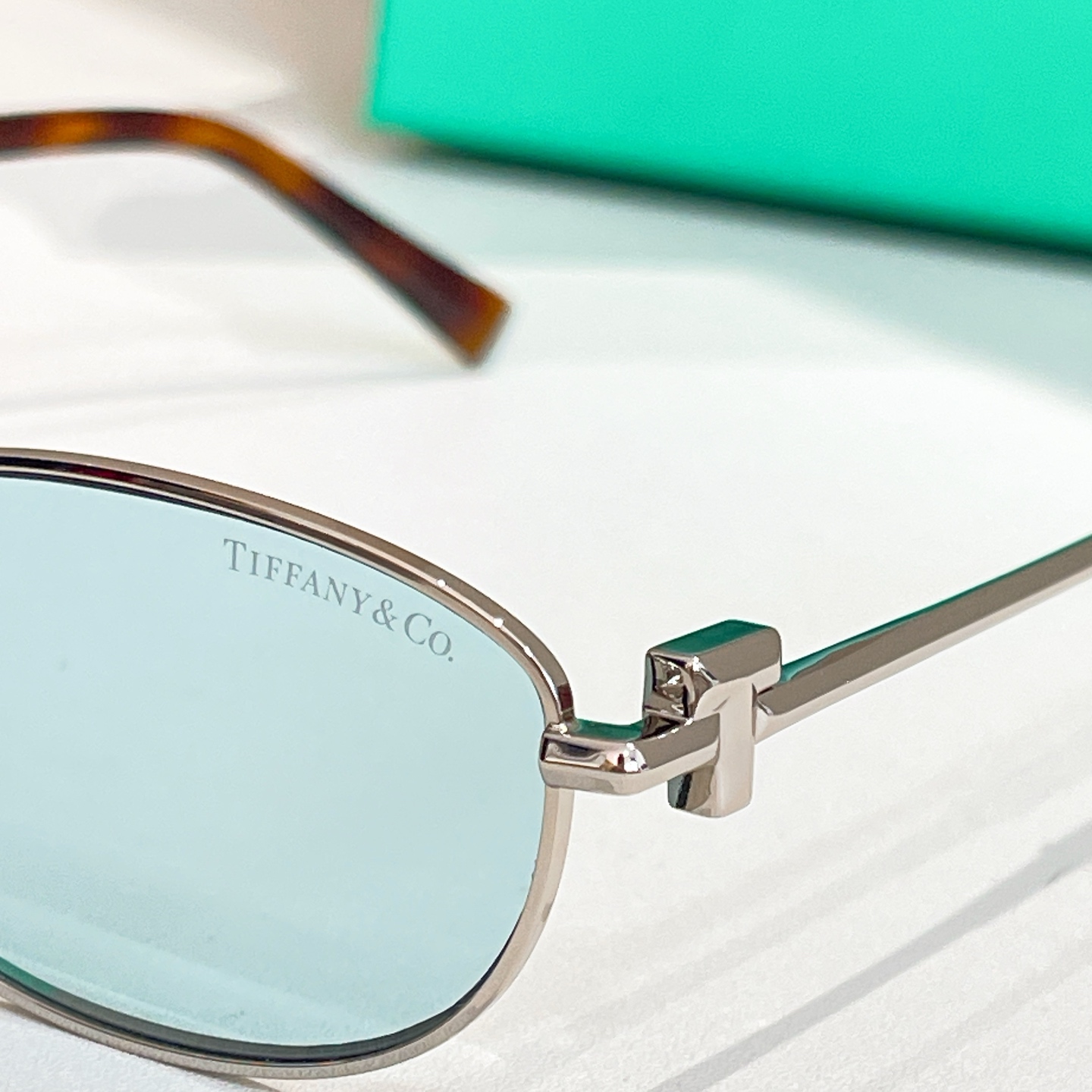 TIFFANY&Co.✨✨✨MODEL：TF 3115✨✨✨ SIZE：56口17-140✨✨✨