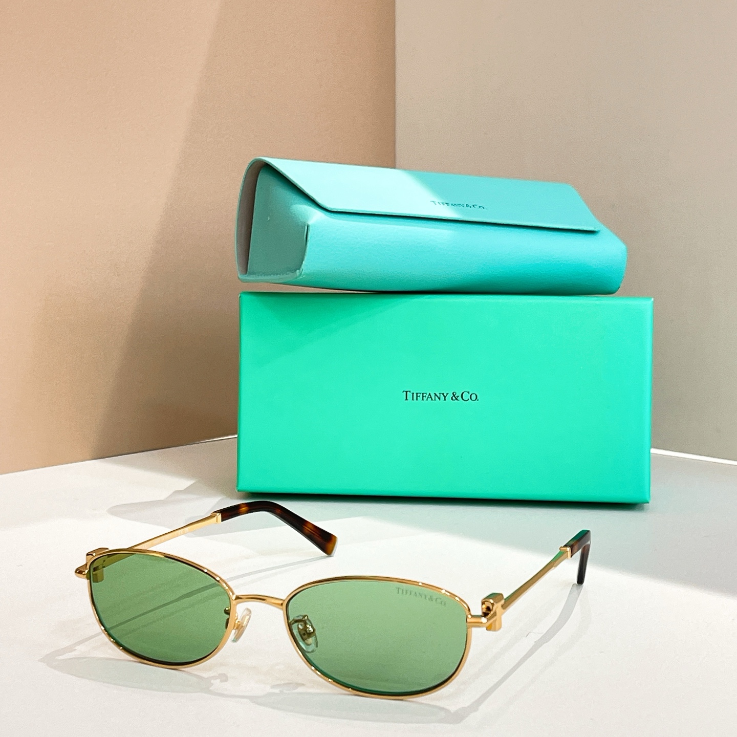 TIFFANY&Co.✨✨✨MODEL：TF 3115✨✨✨ SIZE：56口17-140✨✨✨