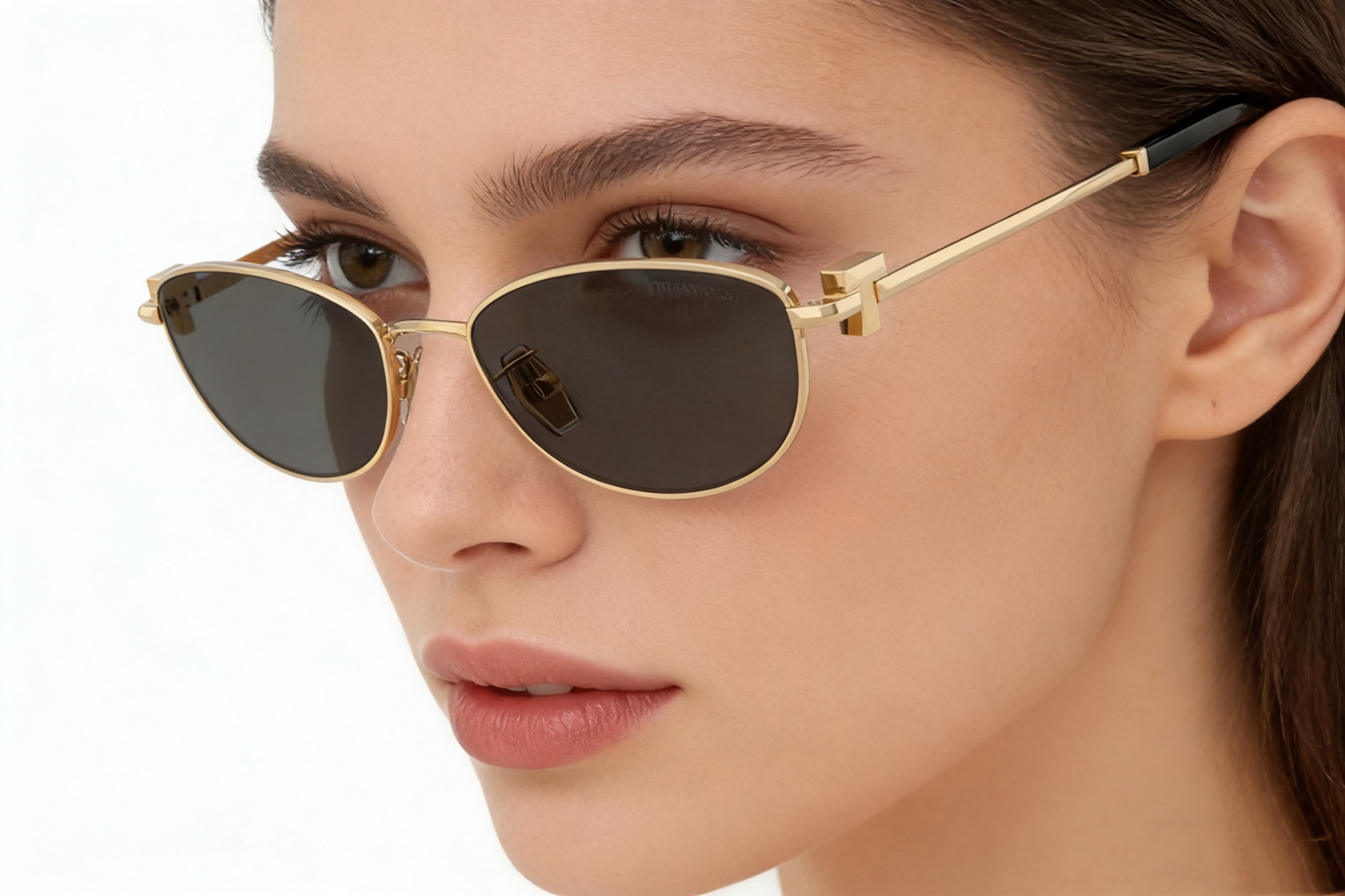 TIFFANY&Co.✨✨✨MODEL：TF 3115✨✨✨ SIZE：56口17-140✨✨✨