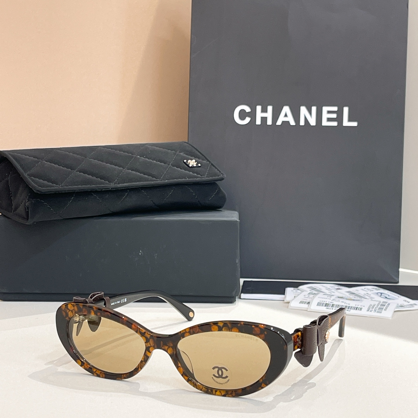 CHANE*🌸🌸🌸MODEL：CH9181Q🌸🌸🌸SIZE：55口17-140🌸🌸🌸