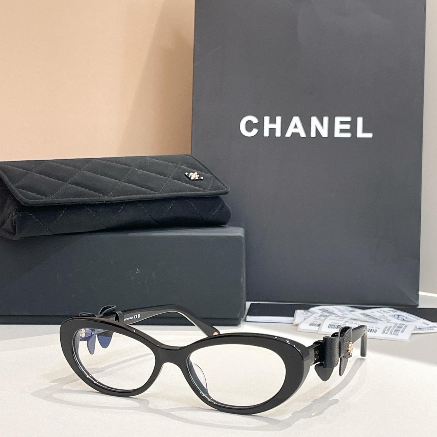 CHANE*🌸🌸🌸MODEL：CH9181Q🌸🌸🌸SIZE：55口17-140🌸🌸🌸