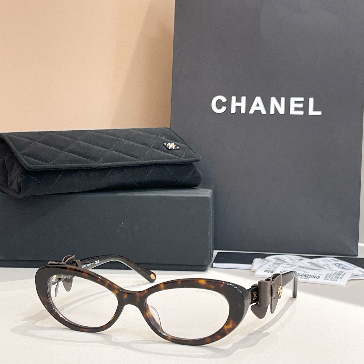 CHANE*🌸🌸🌸MODEL：CH9181Q🌸🌸🌸SIZE：55口17-140🌸🌸🌸