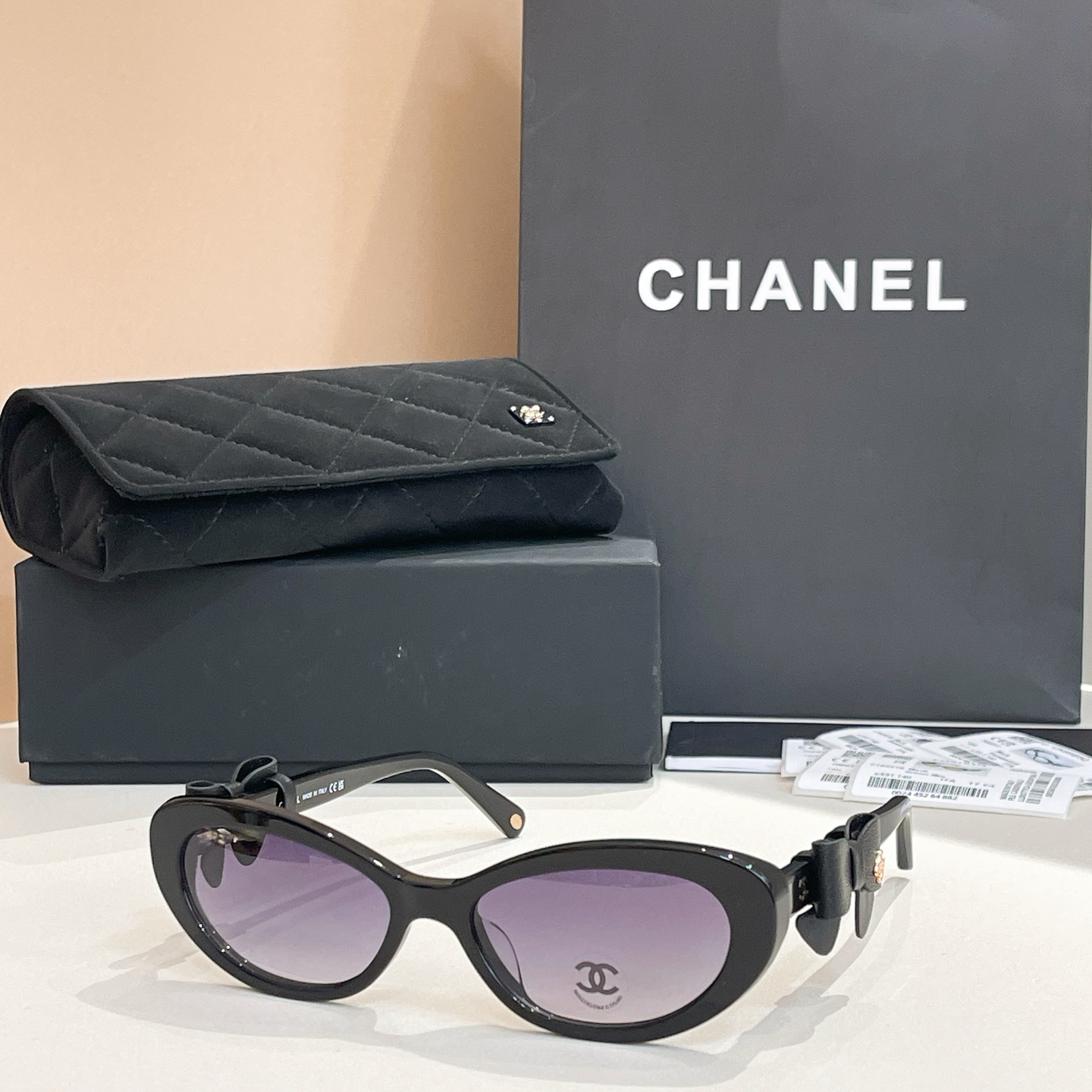 CHANE*🌸🌸🌸MODEL：CH9181Q🌸🌸🌸SIZE：55口17-140🌸🌸🌸