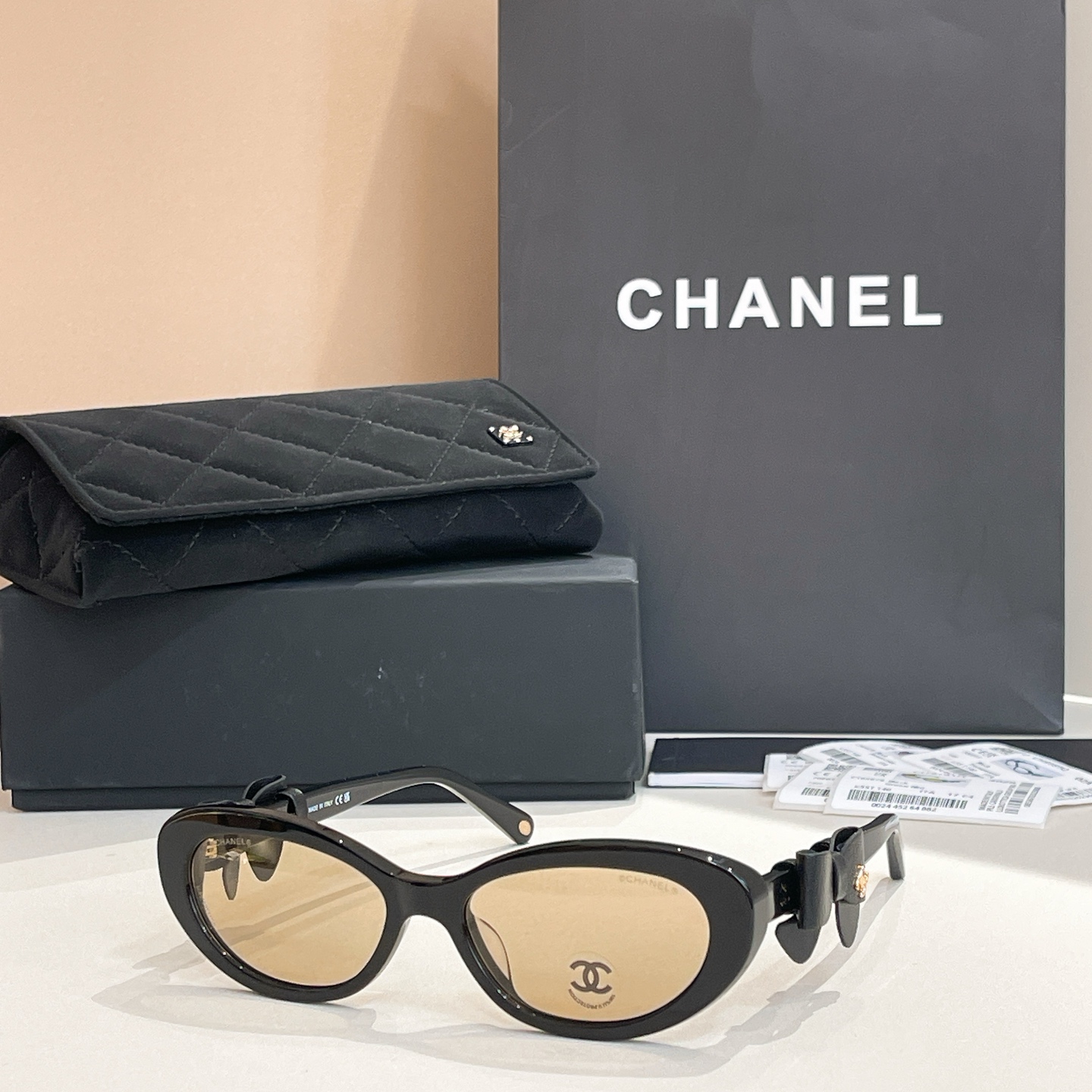 CHANE*🌸🌸🌸MODEL：CH9181Q🌸🌸🌸SIZE：55口17-140🌸🌸🌸