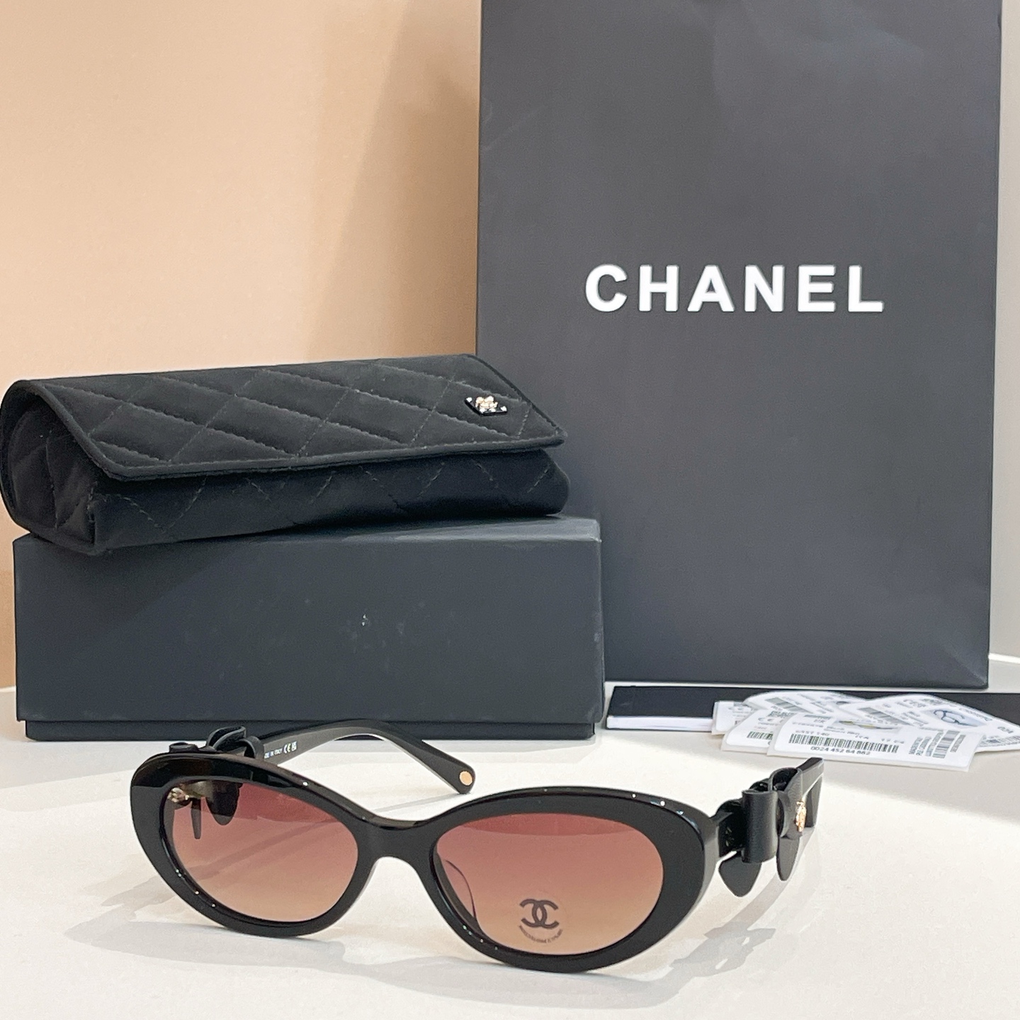 CHANE*🌸🌸🌸MODEL：CH9181Q🌸🌸🌸SIZE：55口17-140🌸🌸🌸