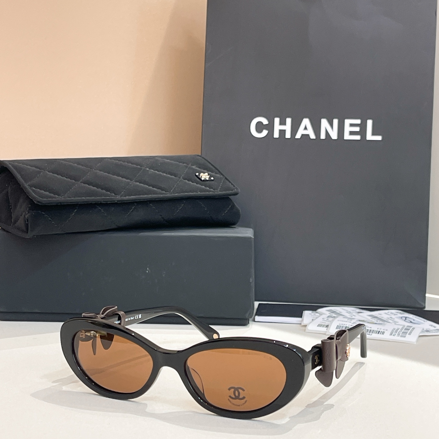 CHANE*🌸🌸🌸MODEL：CH9181Q🌸🌸🌸SIZE：55口17-140🌸🌸🌸