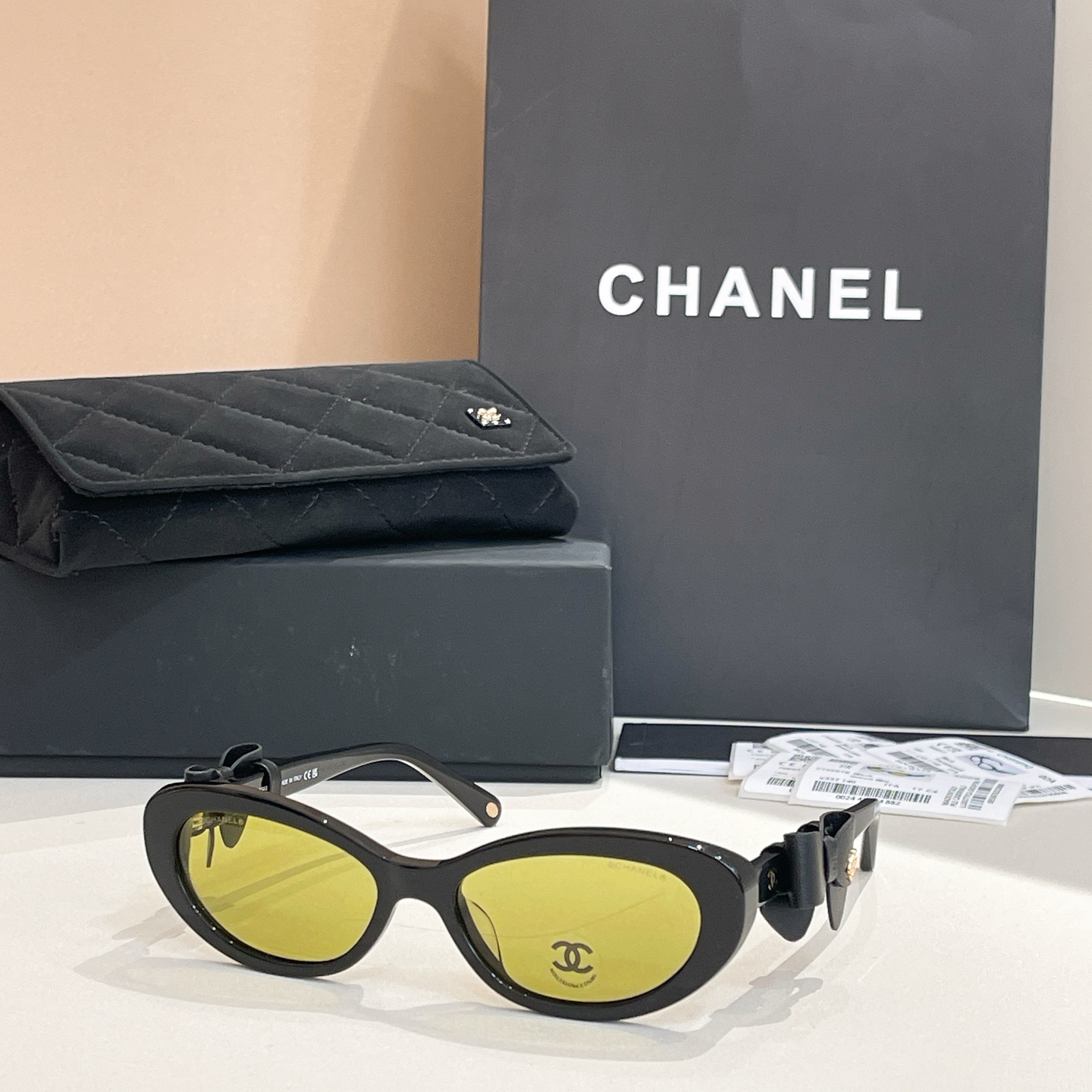 CHANE*🌸🌸🌸MODEL：CH9181Q🌸🌸🌸SIZE：55口17-140🌸🌸🌸