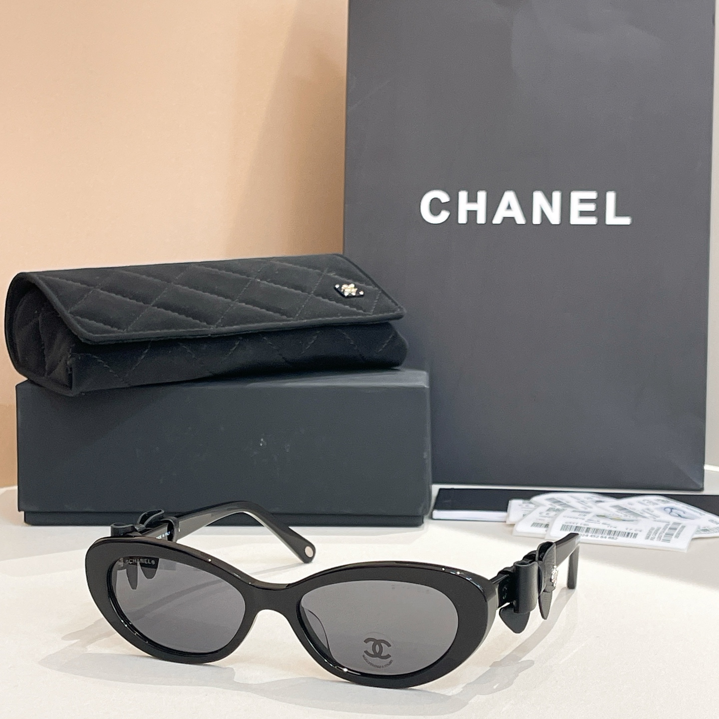 CHANE*🌸🌸🌸MODEL：CH9181Q🌸🌸🌸SIZE：55口17-140🌸🌸🌸