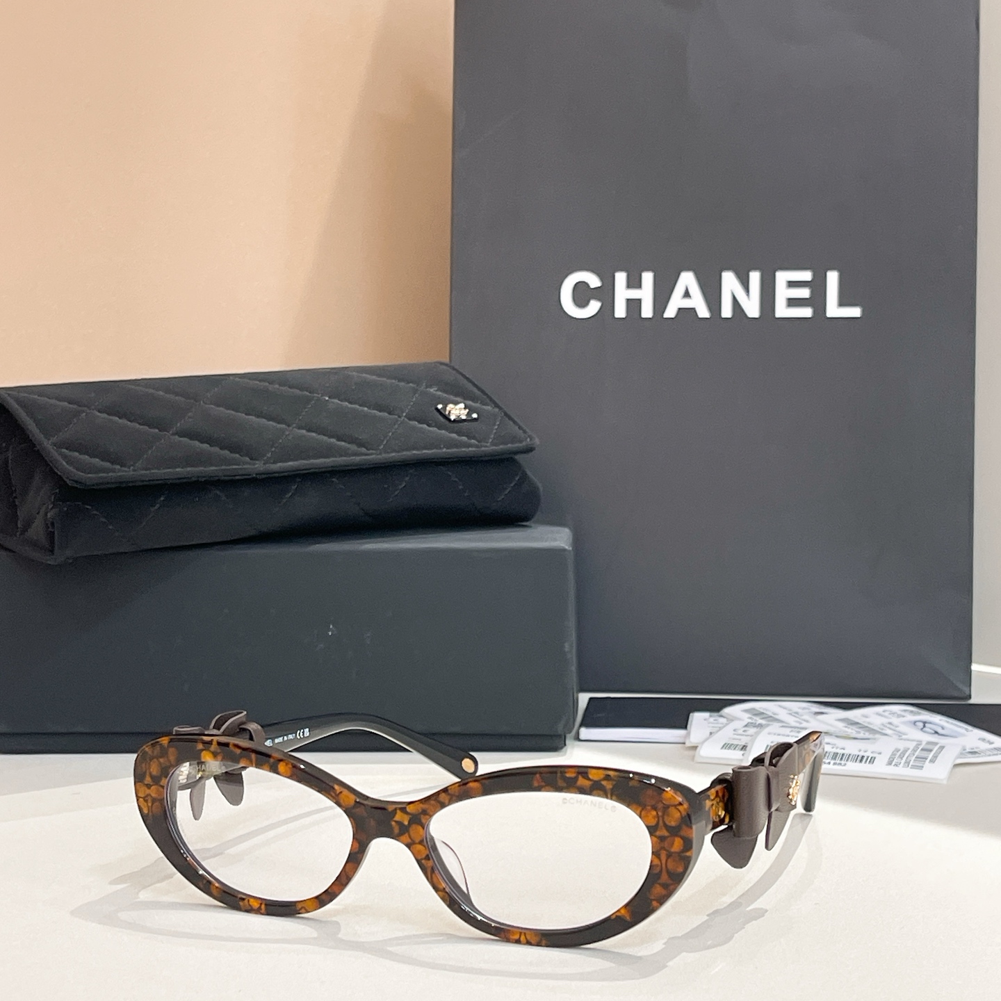 CHANE*🌸🌸🌸MODEL：CH9181Q🌸🌸🌸SIZE：55口17-140🌸🌸🌸