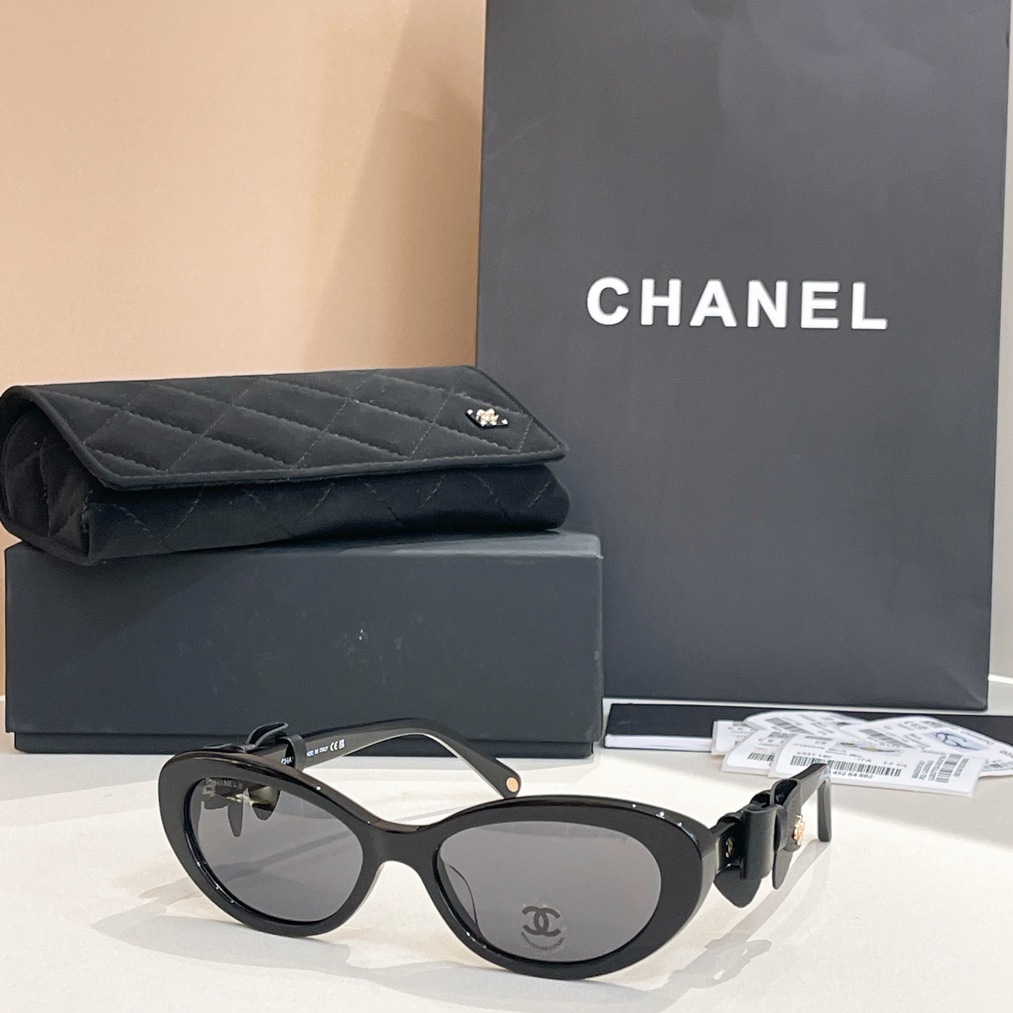 CHANE*🌸🌸🌸MODEL：CH9181Q🌸🌸🌸SIZE：55口17-140🌸🌸🌸