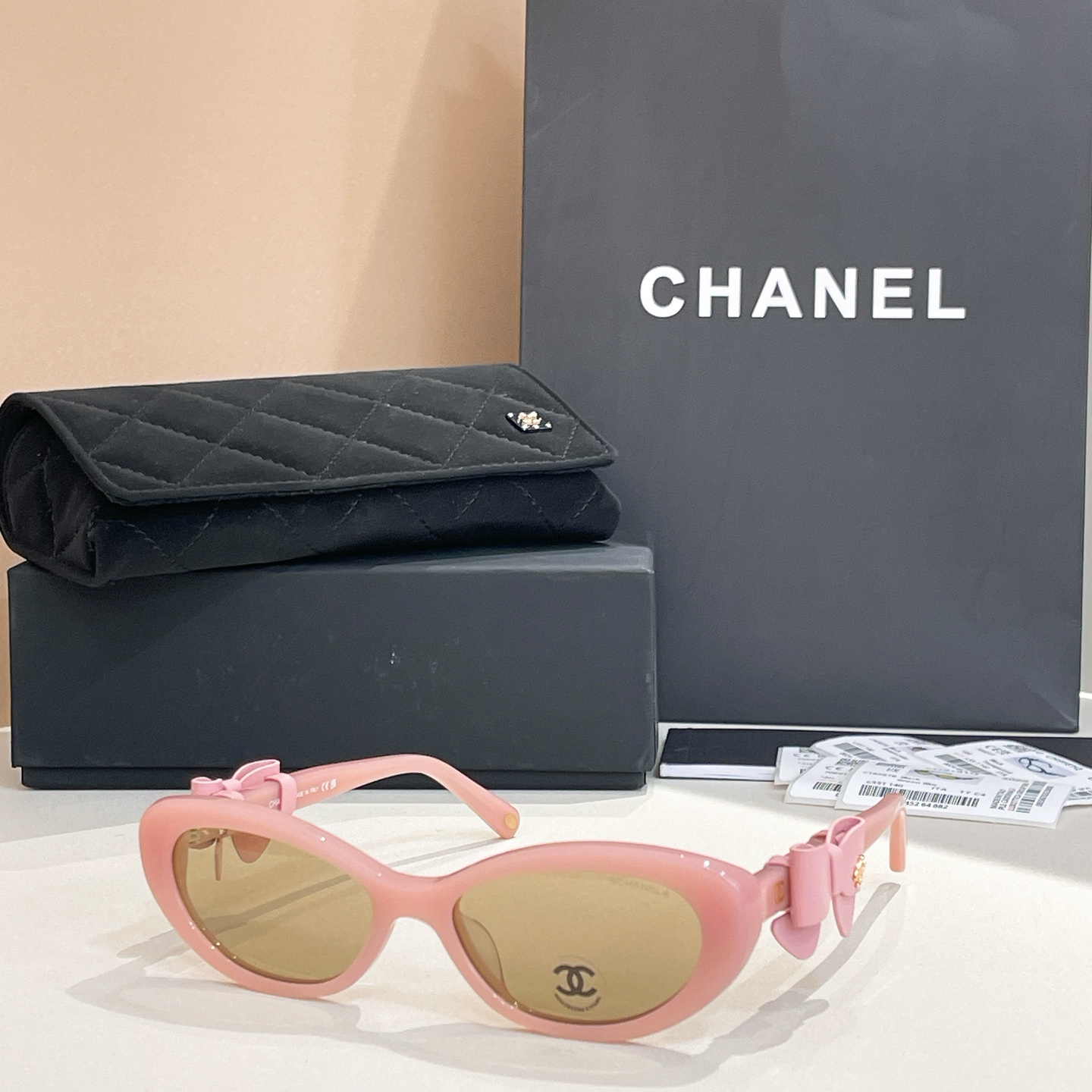 CHANE*🌸🌸🌸MODEL：CH9181Q🌸🌸🌸SIZE：55口17-140🌸🌸🌸