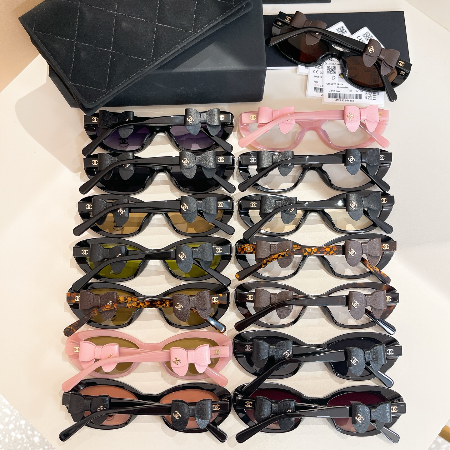 CHANE*🌸🌸🌸MODEL：CH9181Q🌸🌸🌸SIZE：55口17-140🌸🌸🌸