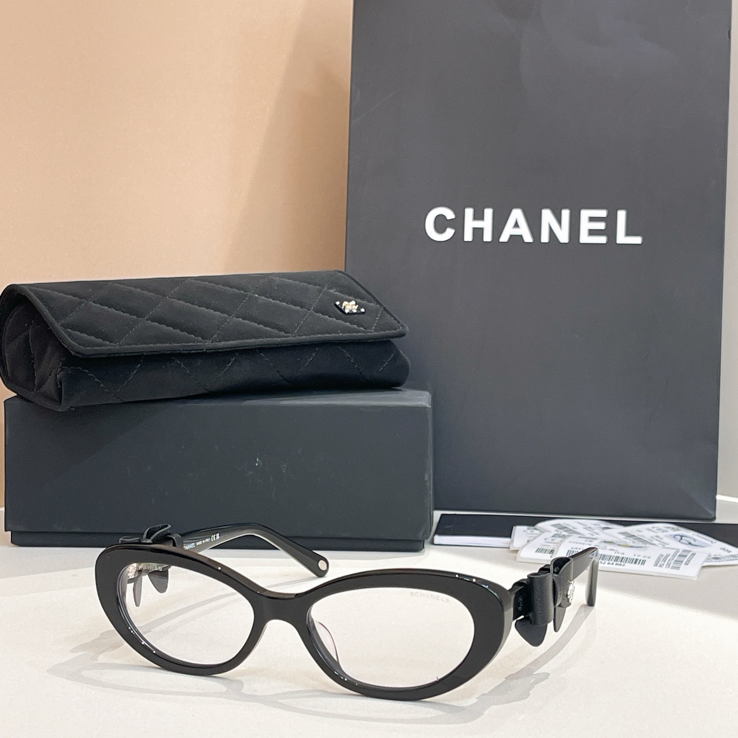 CHANE*🌸🌸🌸MODEL：CH9181Q🌸🌸🌸SIZE：55口17-140🌸🌸🌸