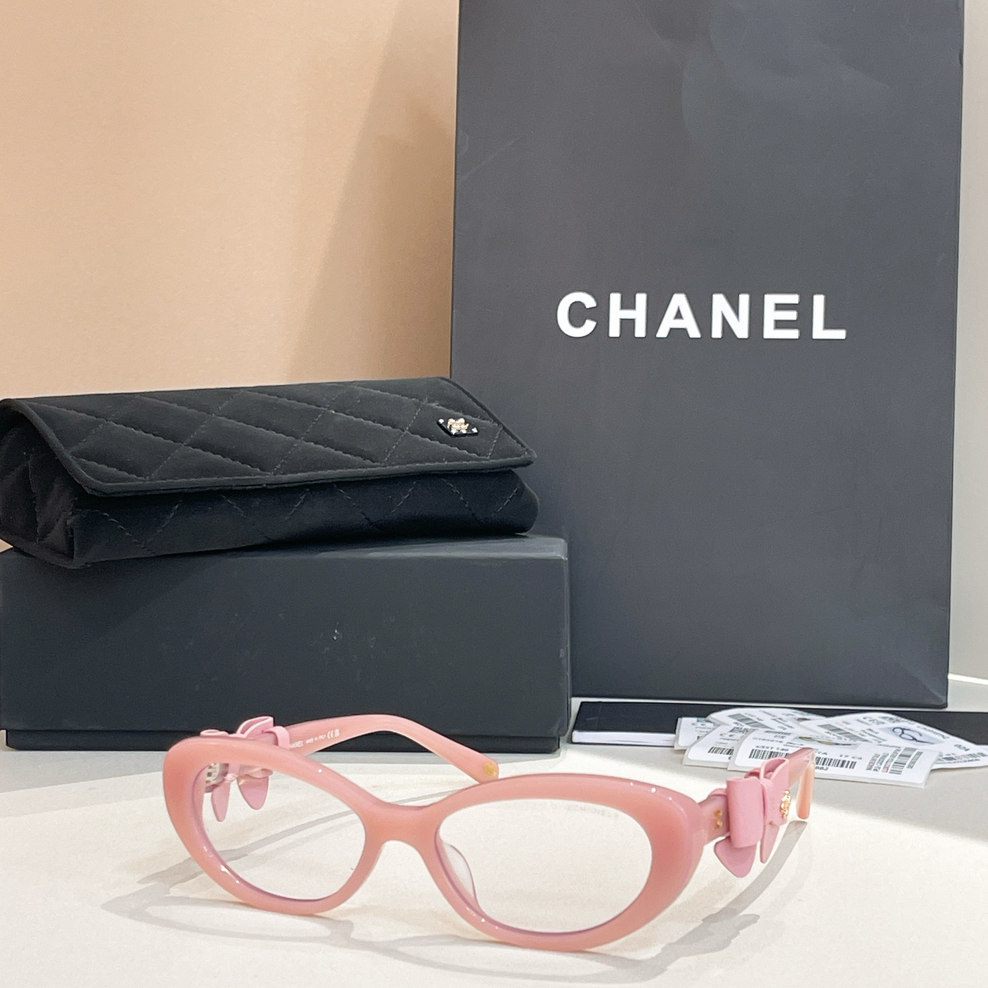 CHANE*🌸🌸🌸MODEL：CH9181Q🌸🌸🌸SIZE：55口17-140🌸🌸🌸