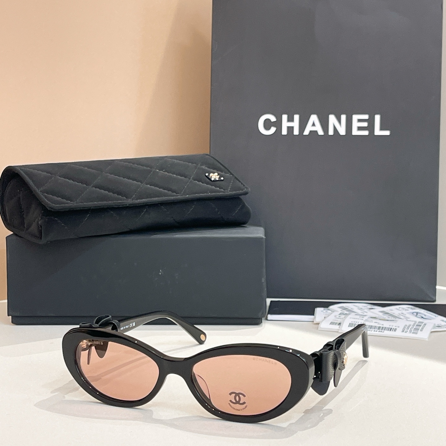 CHANE*🌸🌸🌸MODEL：CH9181Q🌸🌸🌸SIZE：55口17-140🌸🌸🌸