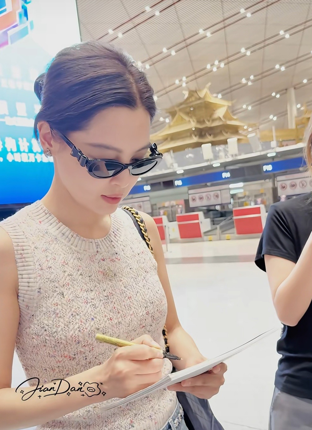 CHANE*🌸🌸🌸MODEL：CH9181Q🌸🌸🌸SIZE：55口17-140🌸🌸🌸