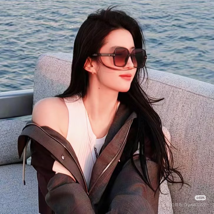 LOUIS VUITTON✨✨✨MODEL：Z3044E✨✨✨ SIZE：56口16-145✨✨刘亦菲同