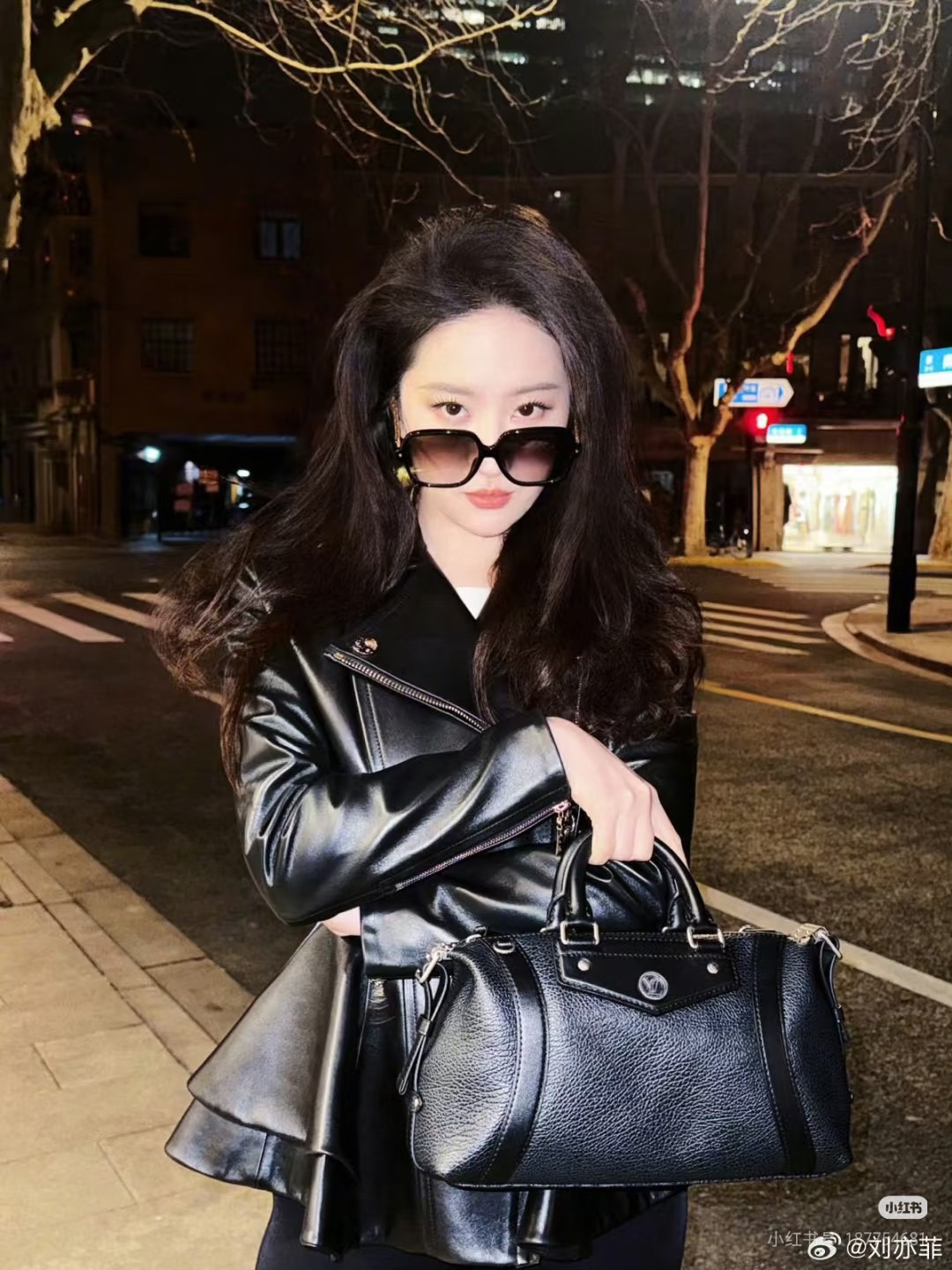 LOUIS VUITTON✨✨✨MODEL：Z3044E✨✨✨ SIZE：56口16-145✨✨刘亦菲同