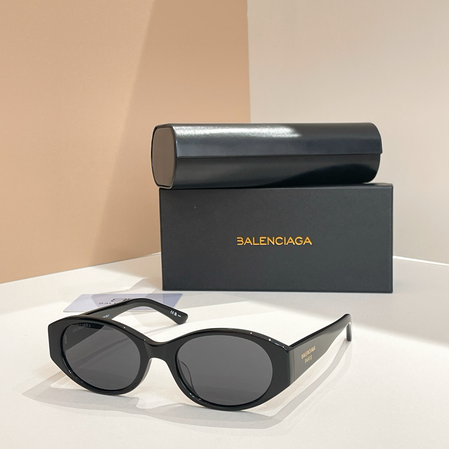 BALENCIAG*巴黎*世家⚜️⚜️⚜️MODEL：BB0369S⚜️⚜️⚜️SIZE：55口20-1