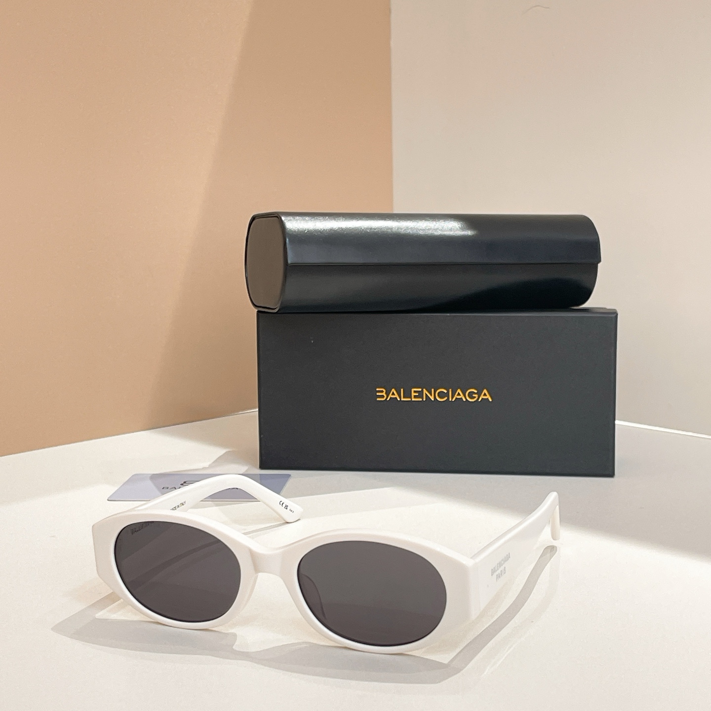 BALENCIAG*巴黎*世家⚜️⚜️⚜️MODEL：BB0369S⚜️⚜️⚜️SIZE：55口20-1