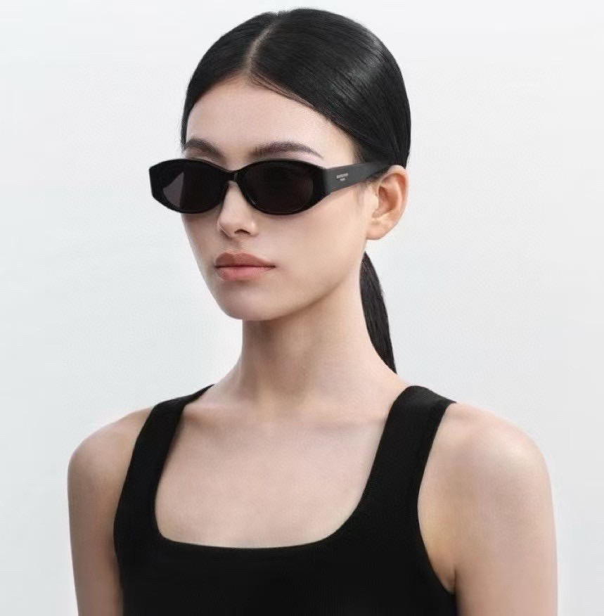 BALENCIAG*巴黎*世家⚜️⚜️⚜️MODEL：BB0369S⚜️⚜️⚜️SIZE：55口20-1