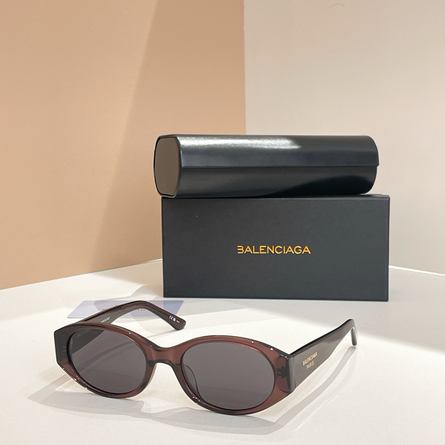 BALENCIAG*巴黎*世家⚜️⚜️⚜️MODEL：BB0369S⚜️⚜️⚜️SIZE：55口20-1