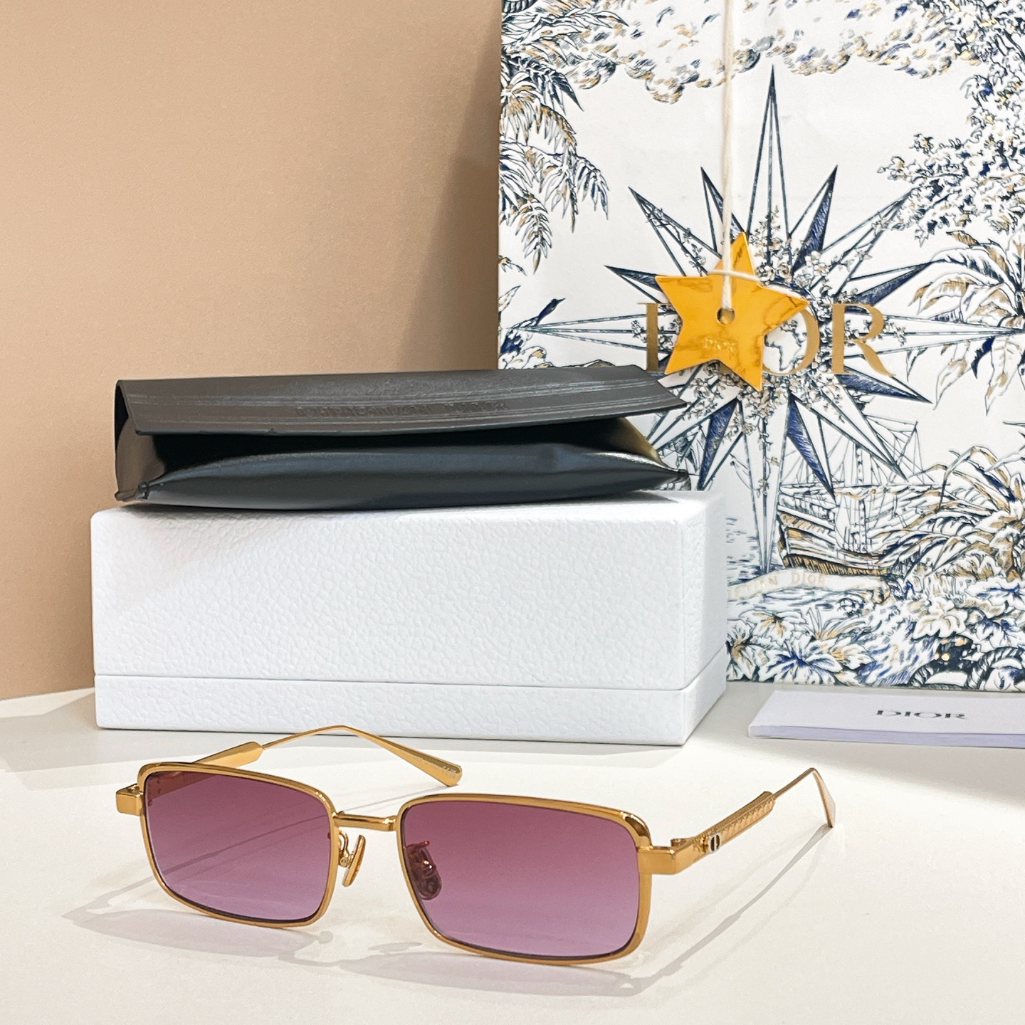 DIO*✨✨✨MODEL: Dio* Cannage S2U✨✨✨SIZE：55口18-140✨✨✨