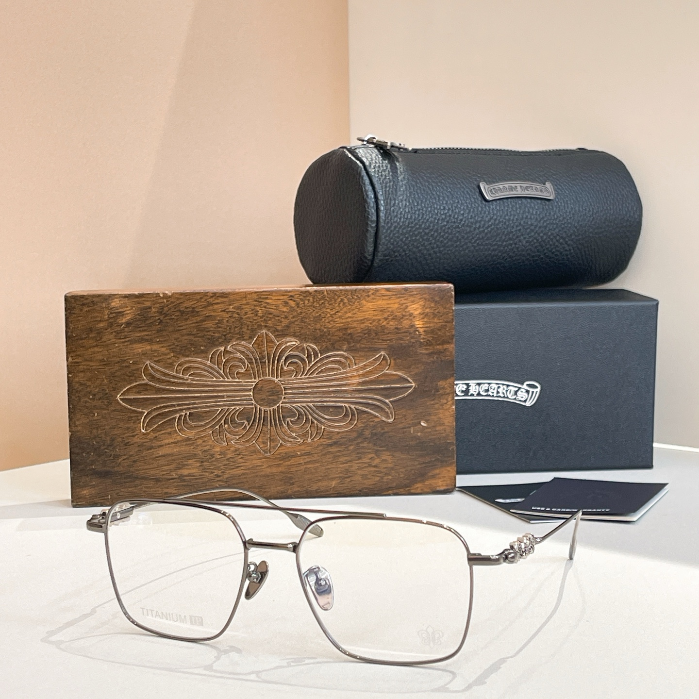 Chrome Heart*⚜️⚜️⚜️MODEL:CH8235⚜️⚜️⚜️SIZE：56口18-149⚜