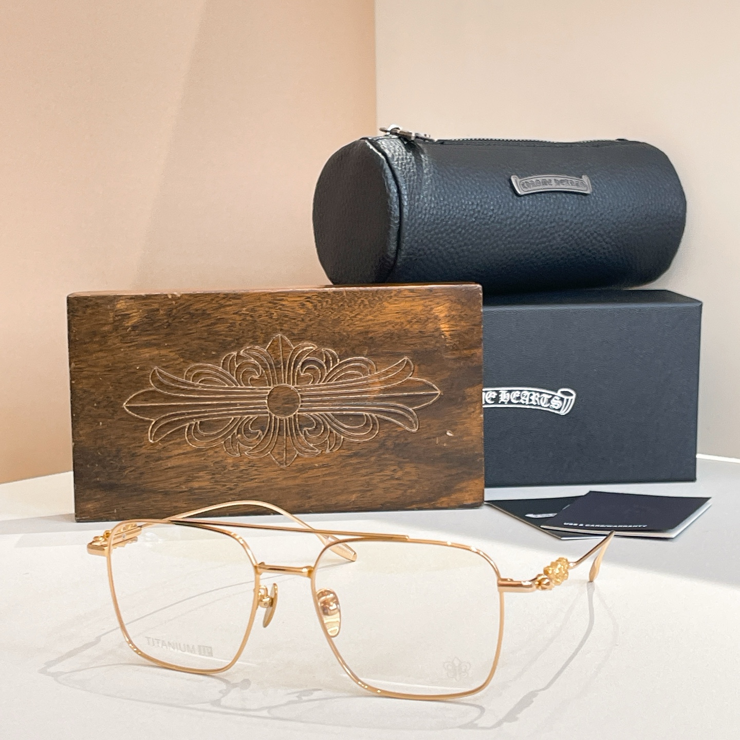 Chrome Heart*⚜️⚜️⚜️MODEL:CH8235⚜️⚜️⚜️SIZE：56口18-149⚜