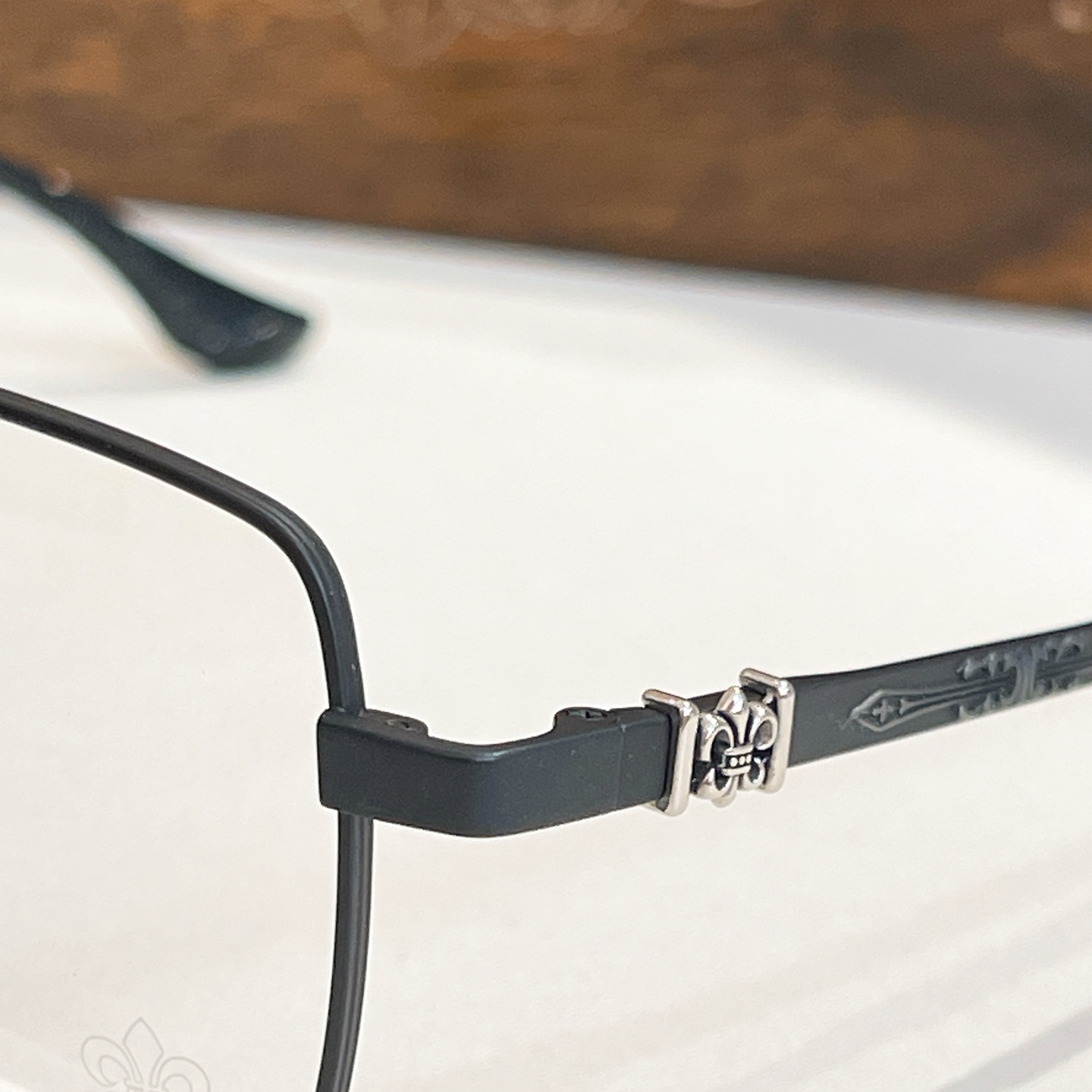 Chrome Heart*⚜️⚜️⚜️MODEL:CH8334⚜️⚜️⚜️SIZE：58口16-150⚜