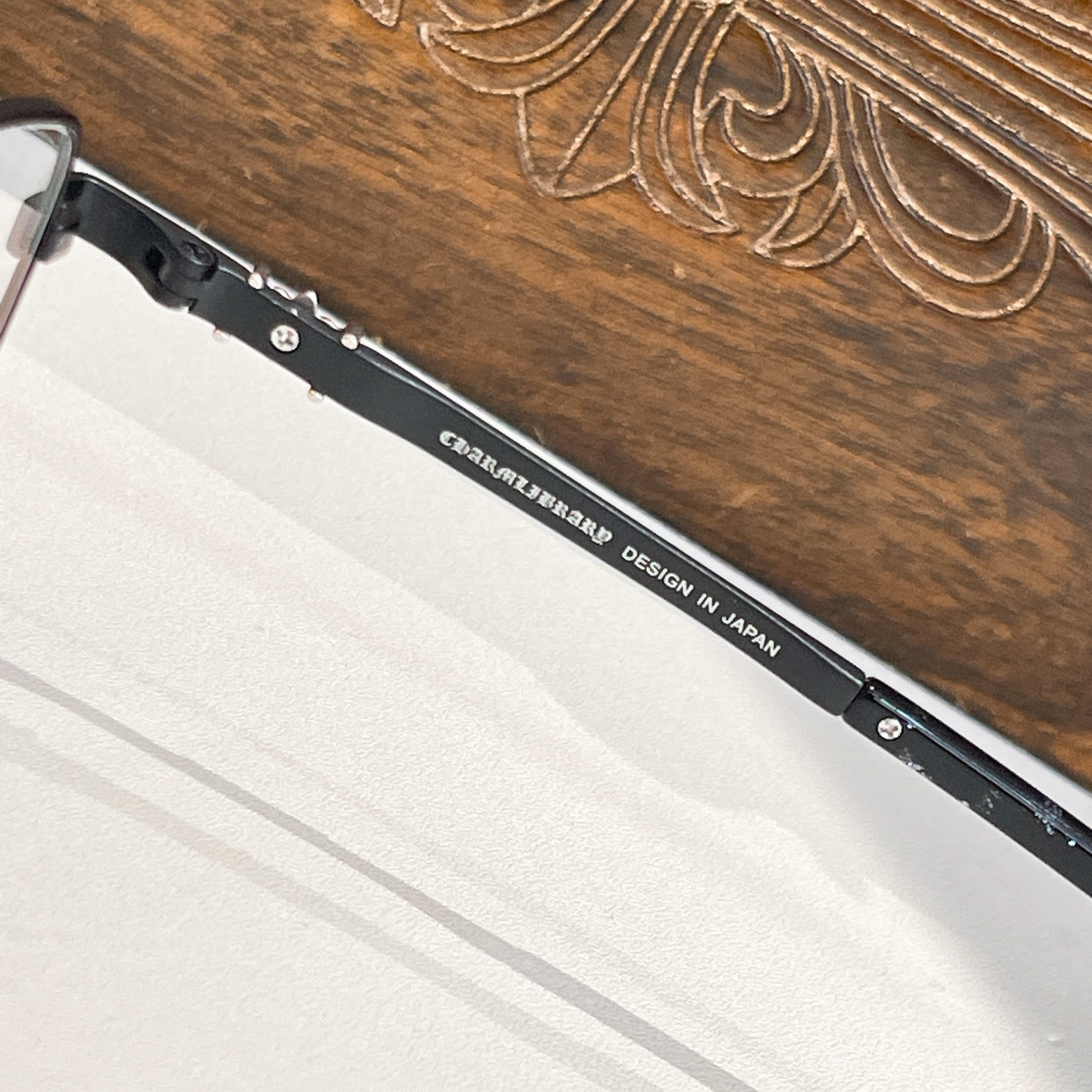 Chrome Heart*⚜️⚜️⚜️MODEL:CH8334⚜️⚜️⚜️SIZE：58口16-150⚜