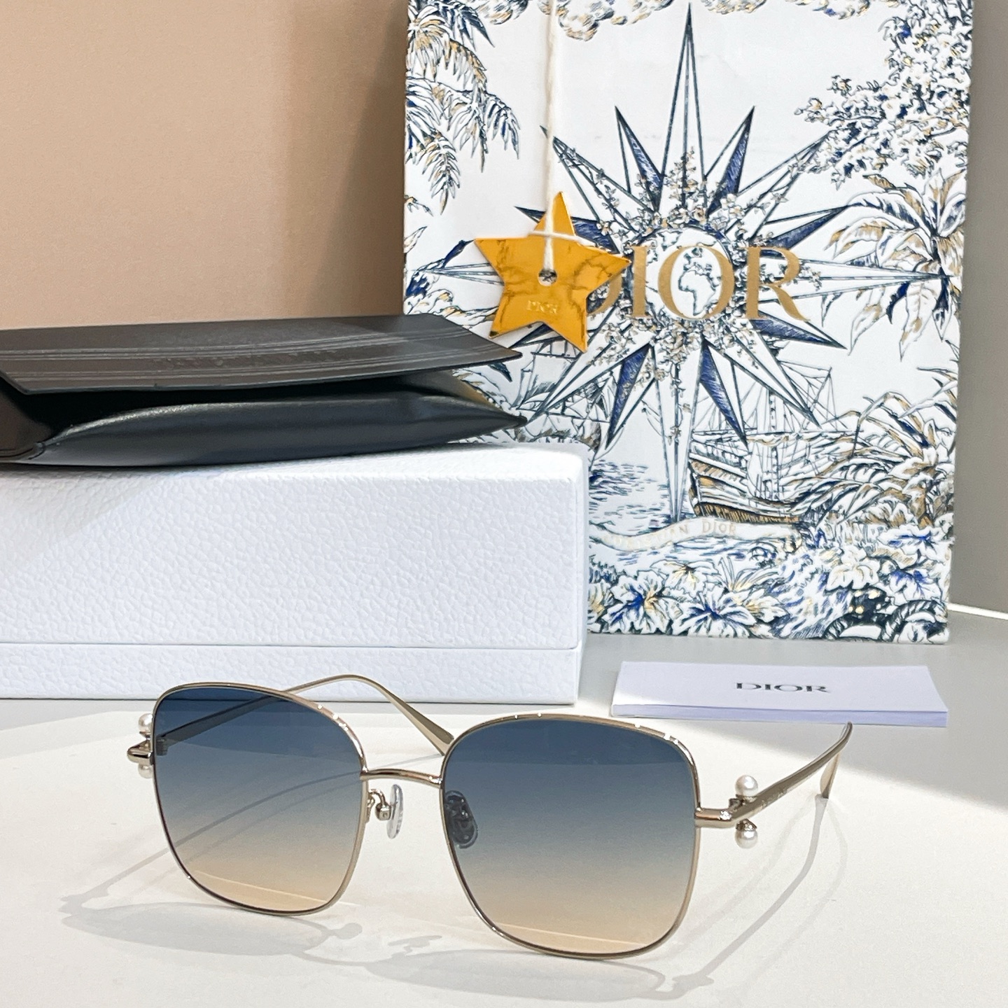 DIO*🌟🌟🌟MODEL：Dior Tribales S1F🌟🌟🌟SIZE：55口18-140🌟🌟