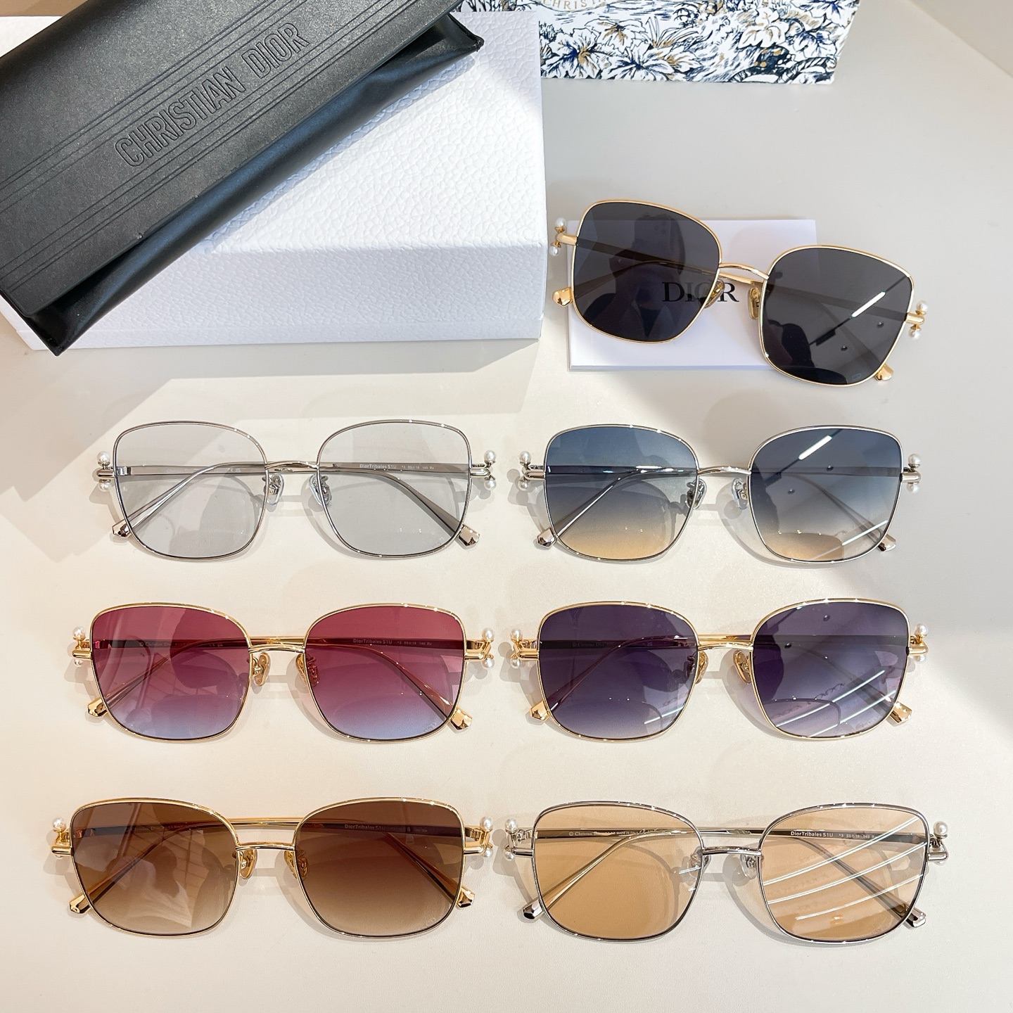 DIO*🌟🌟🌟MODEL：Dior Tribales S1F🌟🌟🌟SIZE：55口18-140🌟🌟