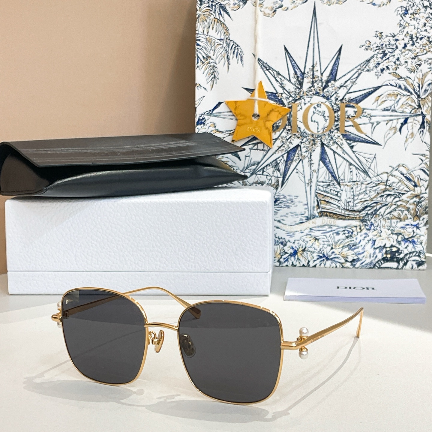 DIO*🌟🌟🌟MODEL：Dior Tribales S1F🌟🌟🌟SIZE：55口18-140🌟🌟