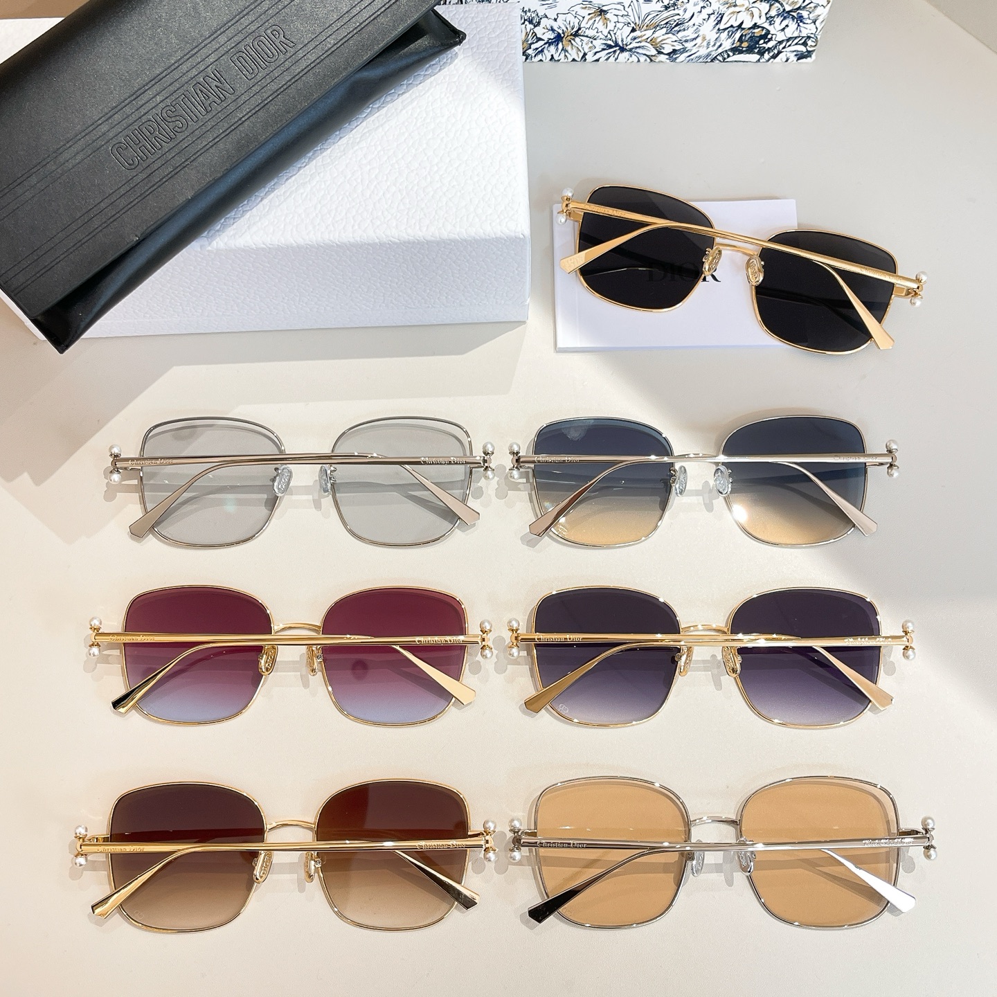 DIO*🌟🌟🌟MODEL：Dior Tribales S1F🌟🌟🌟SIZE：55口18-140🌟🌟