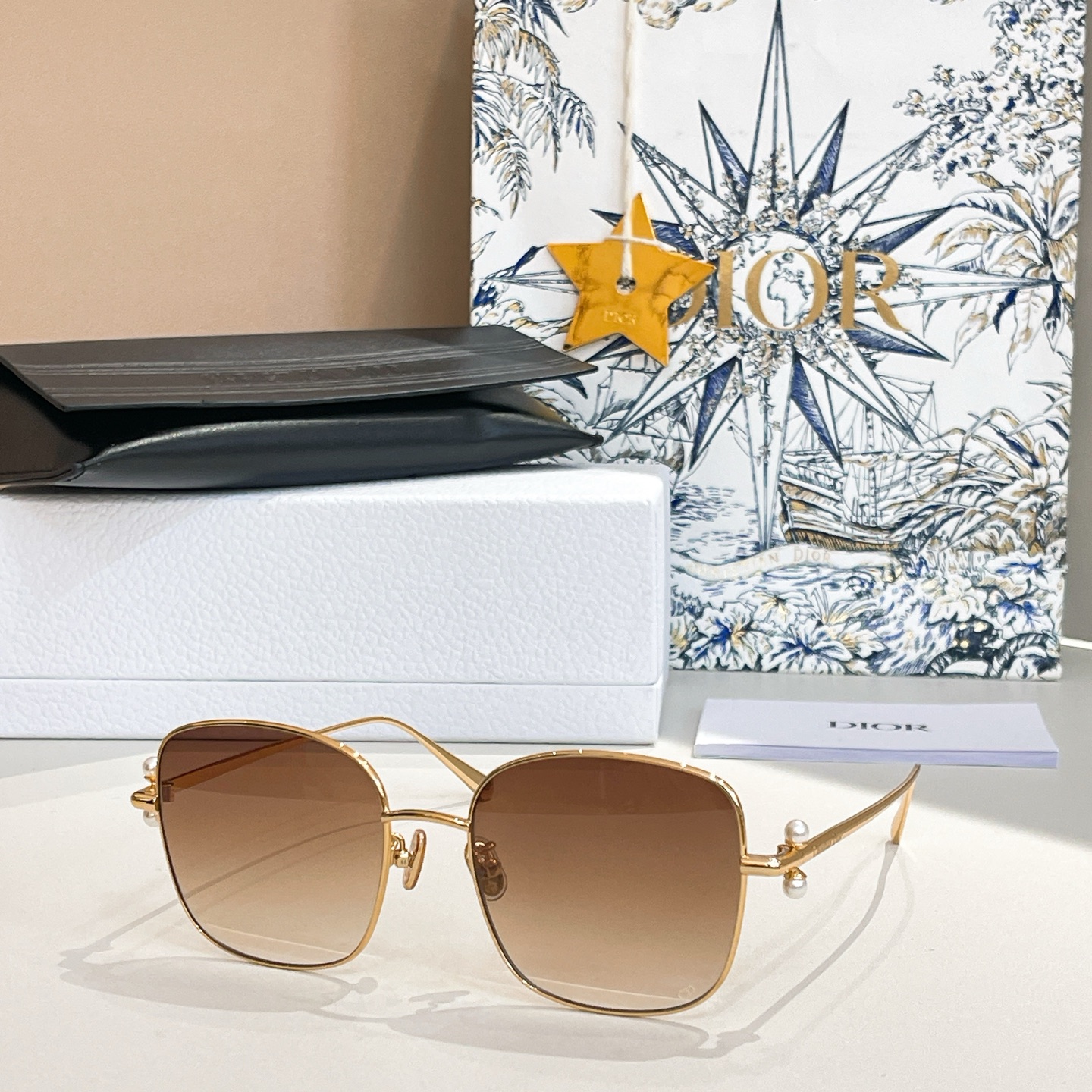 DIO*🌟🌟🌟MODEL：Dior Tribales S1F🌟🌟🌟SIZE：55口18-140🌟🌟