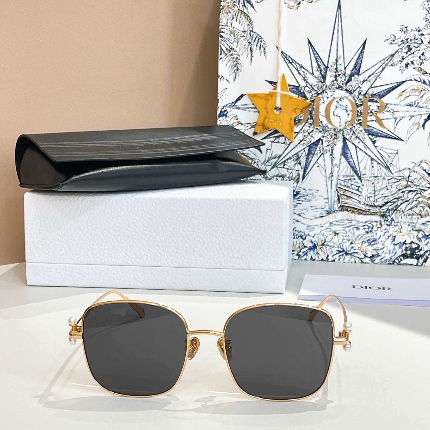 DIO*🌟🌟🌟MODEL：Dior Tribales S1F🌟🌟🌟SIZE：55口18-140🌟🌟