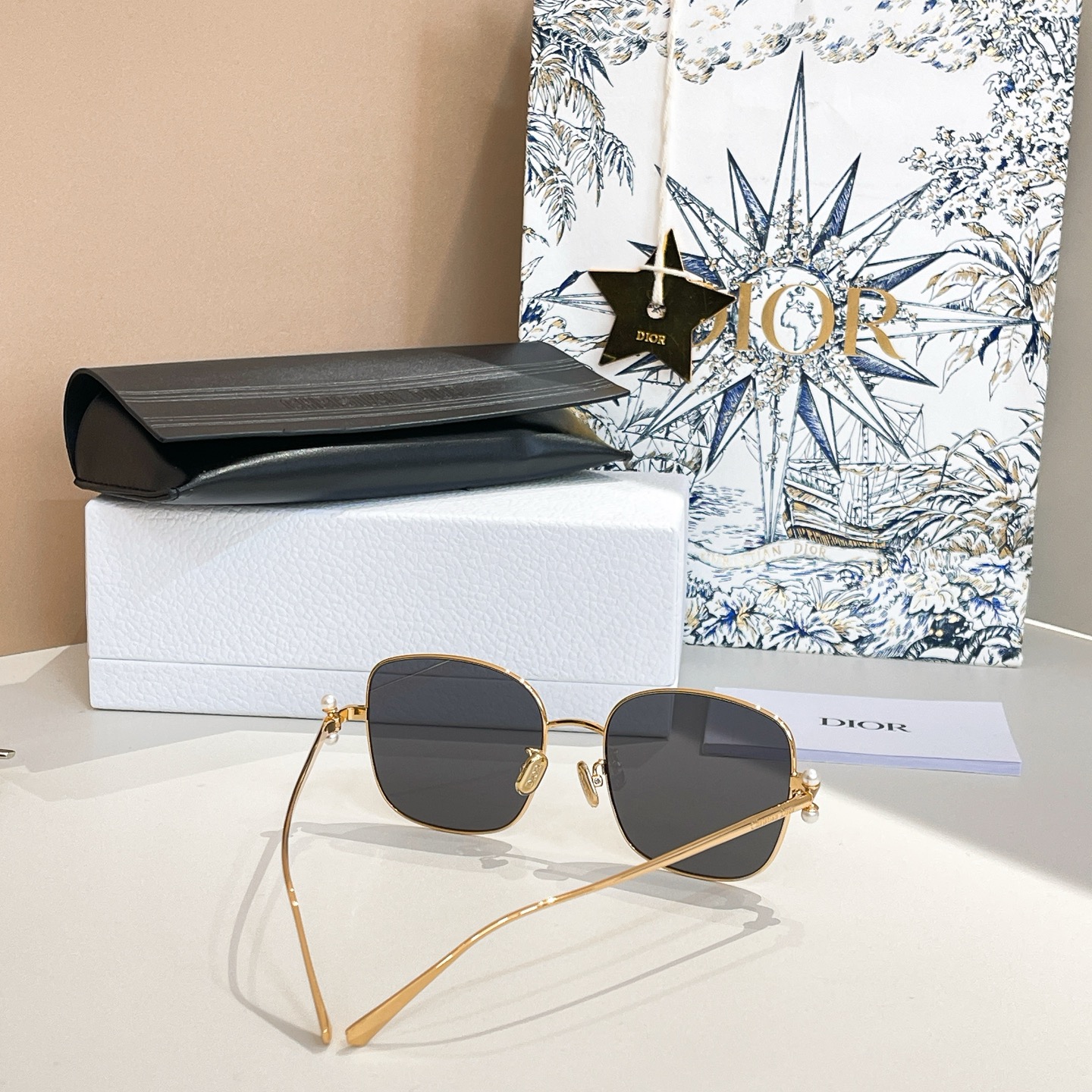 DIO*🌟🌟🌟MODEL：Dior Tribales S1F🌟🌟🌟SIZE：55口18-140🌟🌟