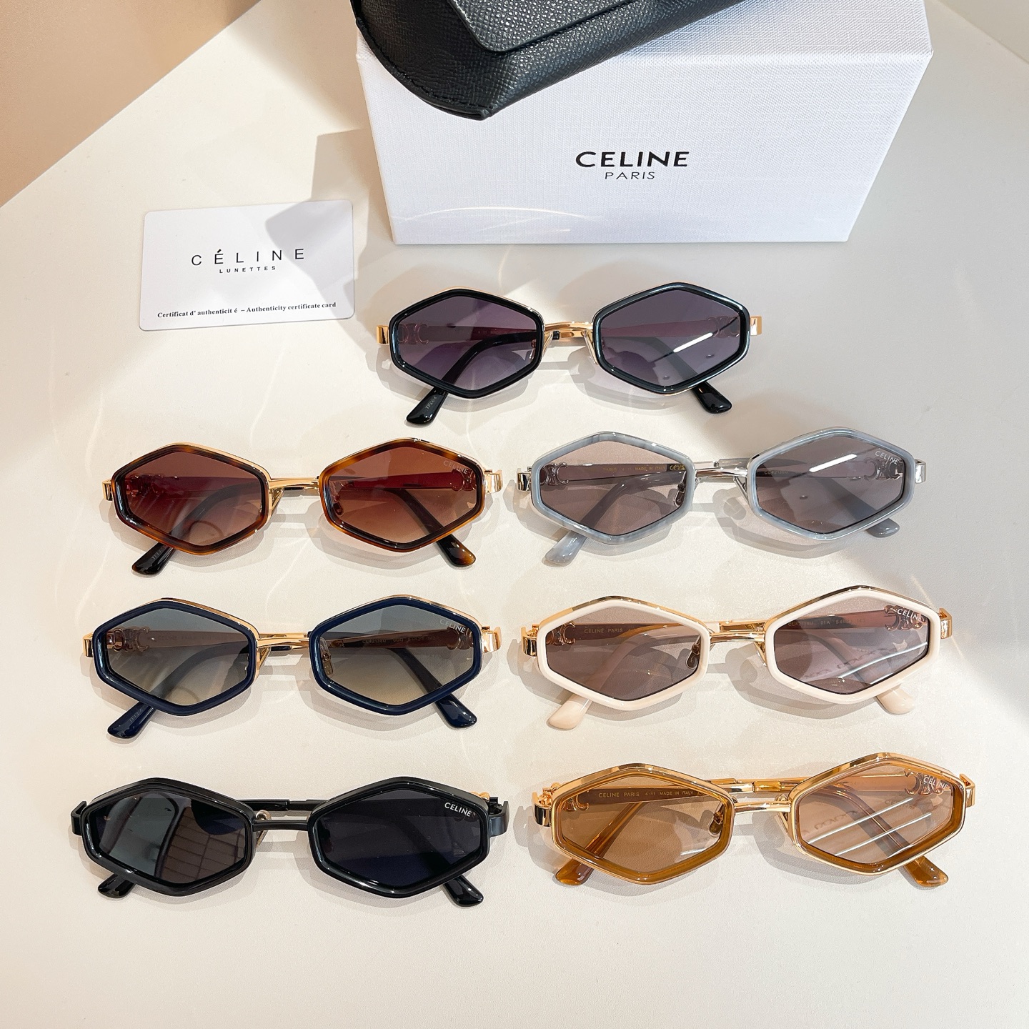 CELIN*🌟🌟🌟MODEL:CL 42136U🌟🌟🌟SIZE:54口23-143🌟🌟🌟
